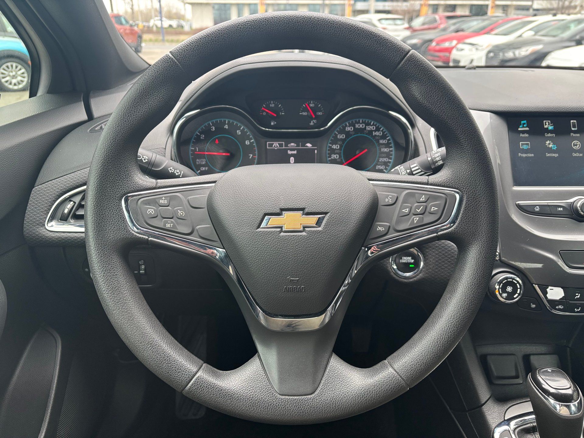 Chevrolet Cruze 2018 - Image 17