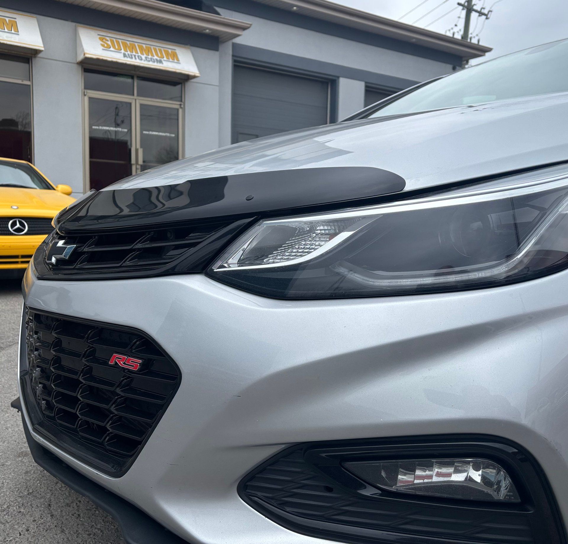 Chevrolet Cruze 2018 - Image 10