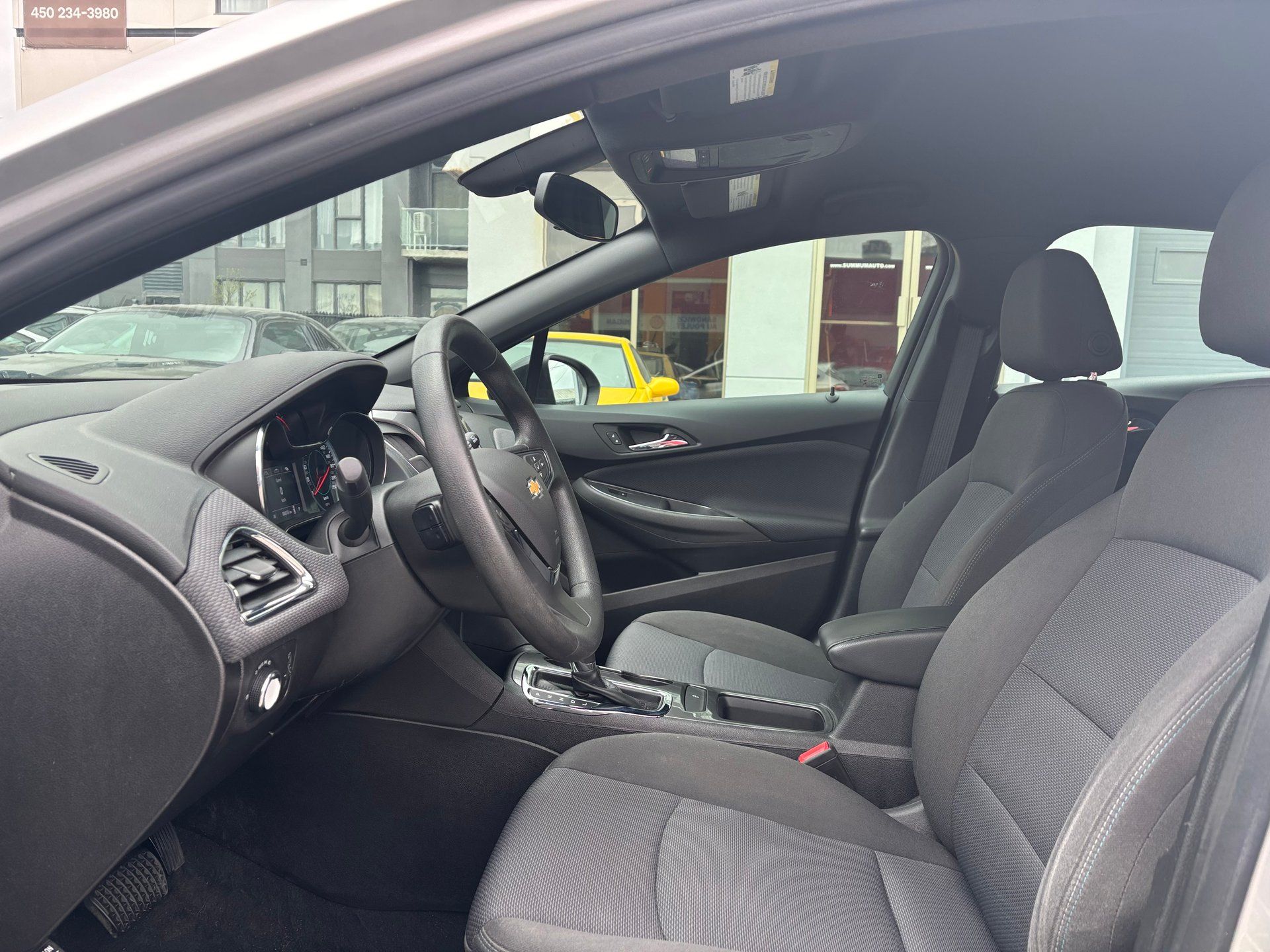 Chevrolet Cruze 2018 - Image 13