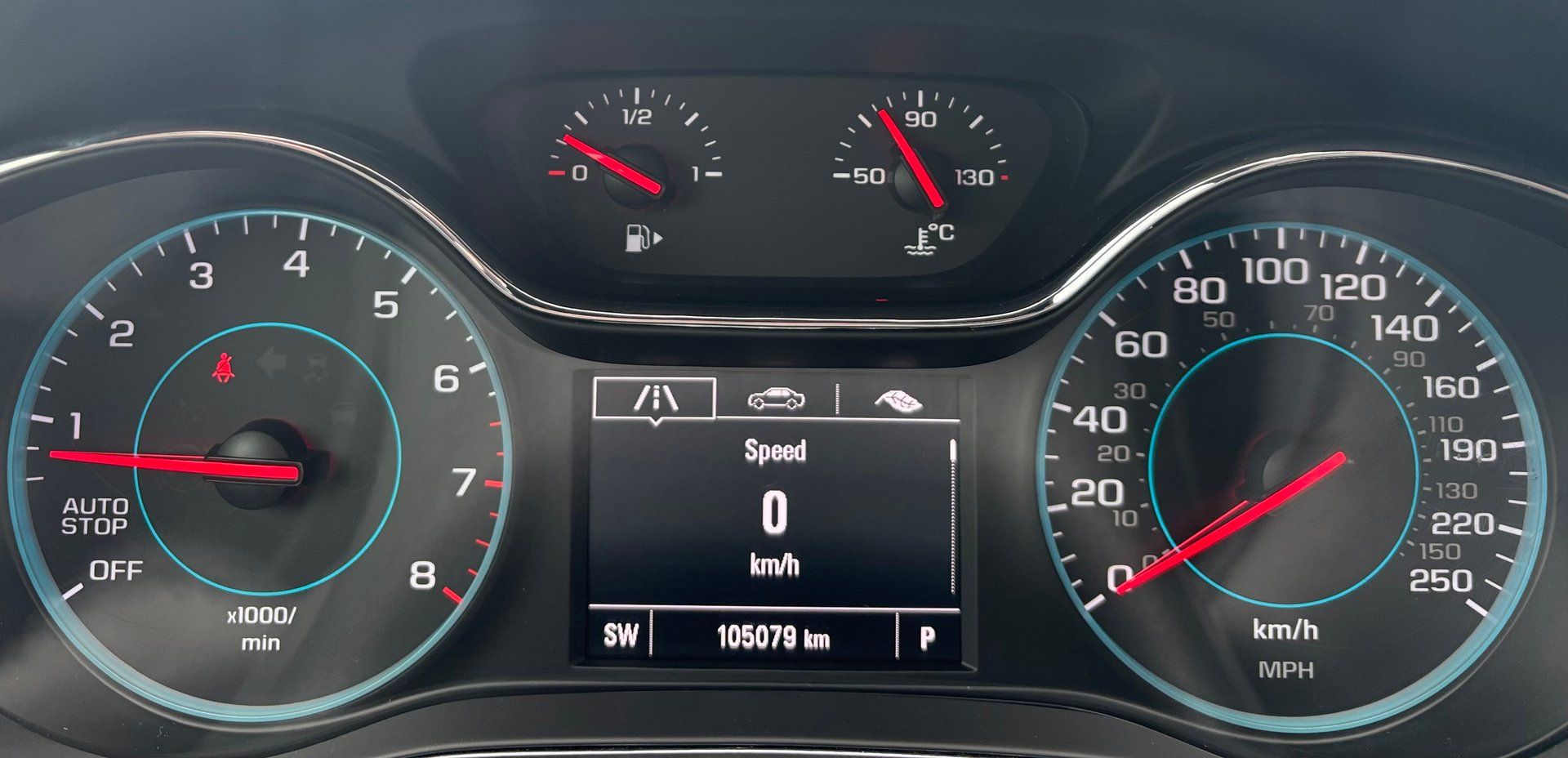 Chevrolet Cruze 2018 - Image 16