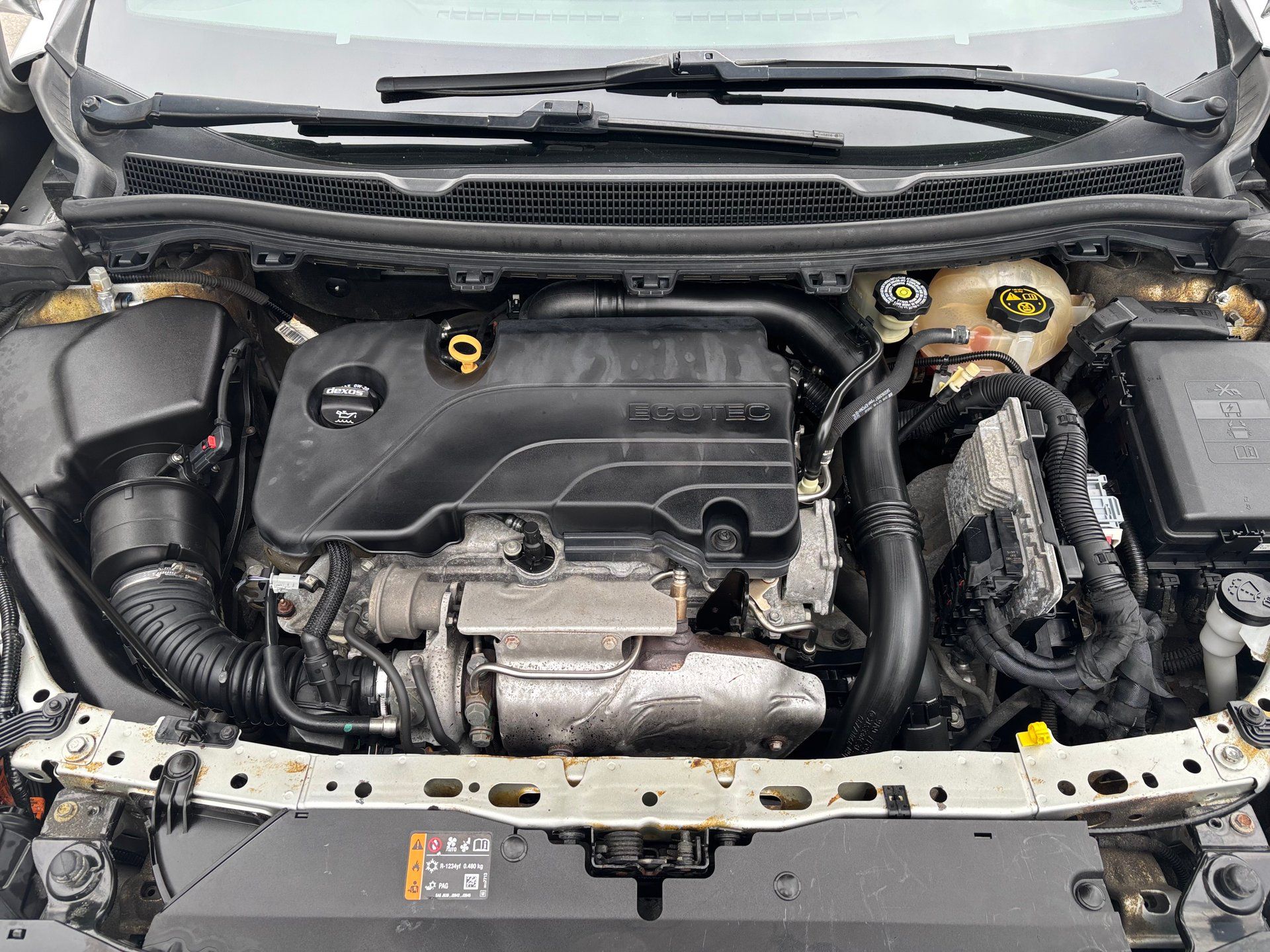 Chevrolet Cruze 2018 - Image 26