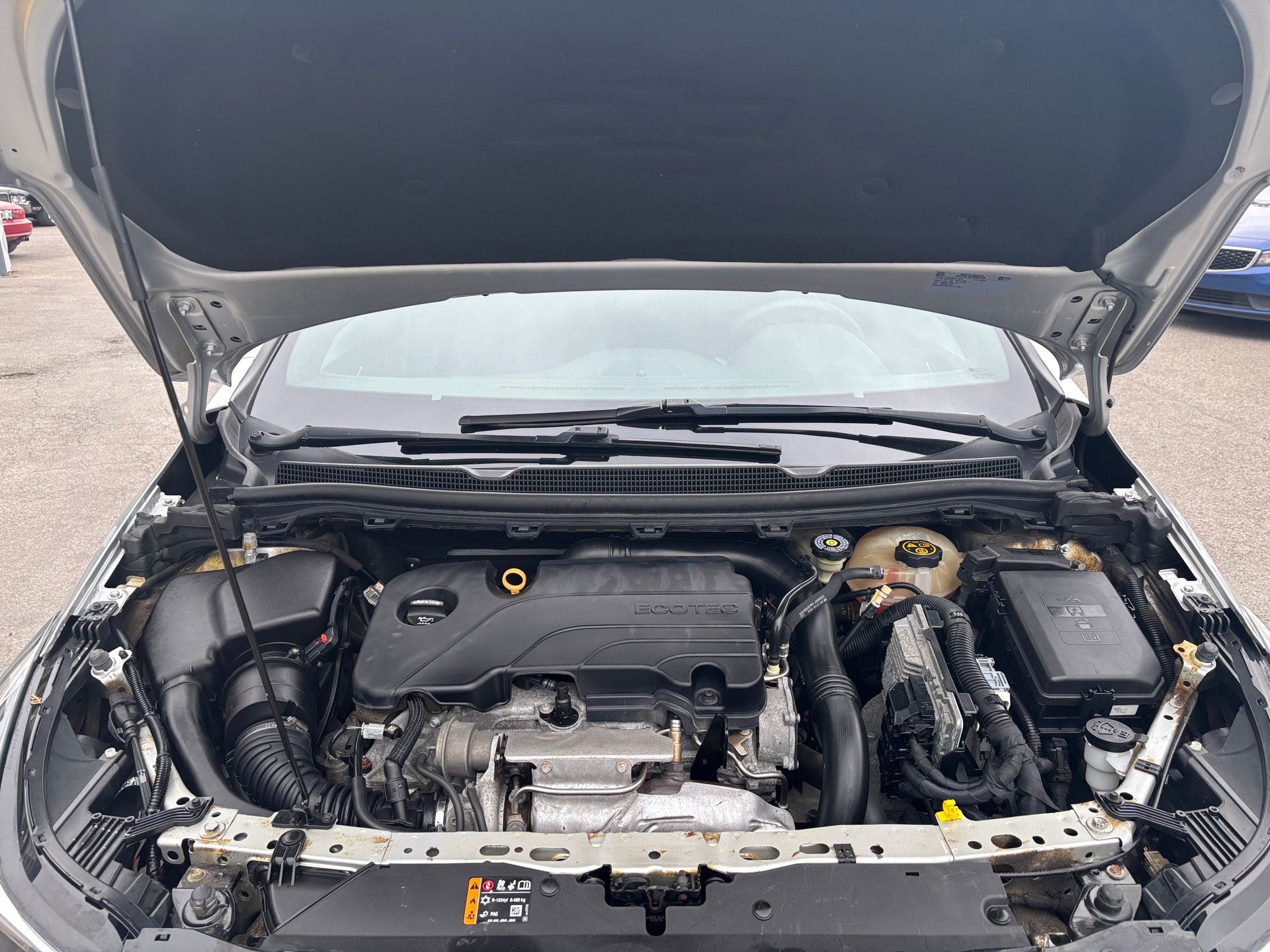 Chevrolet Cruze 2018 - Image 25