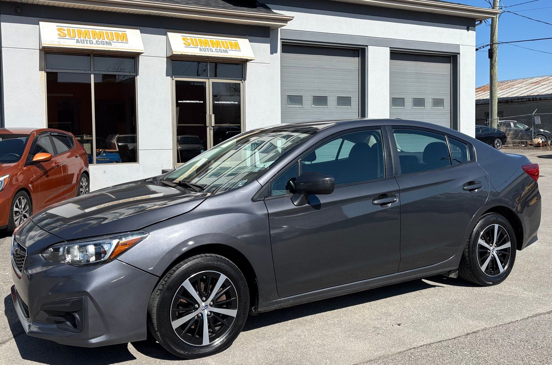 Subaru Impreza 2019 - Image 2