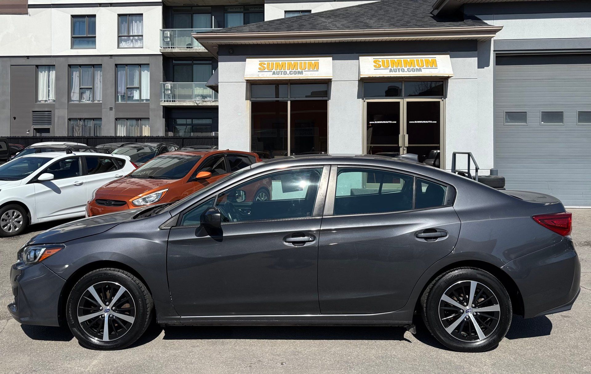 Subaru Impreza 2019 - Image 3