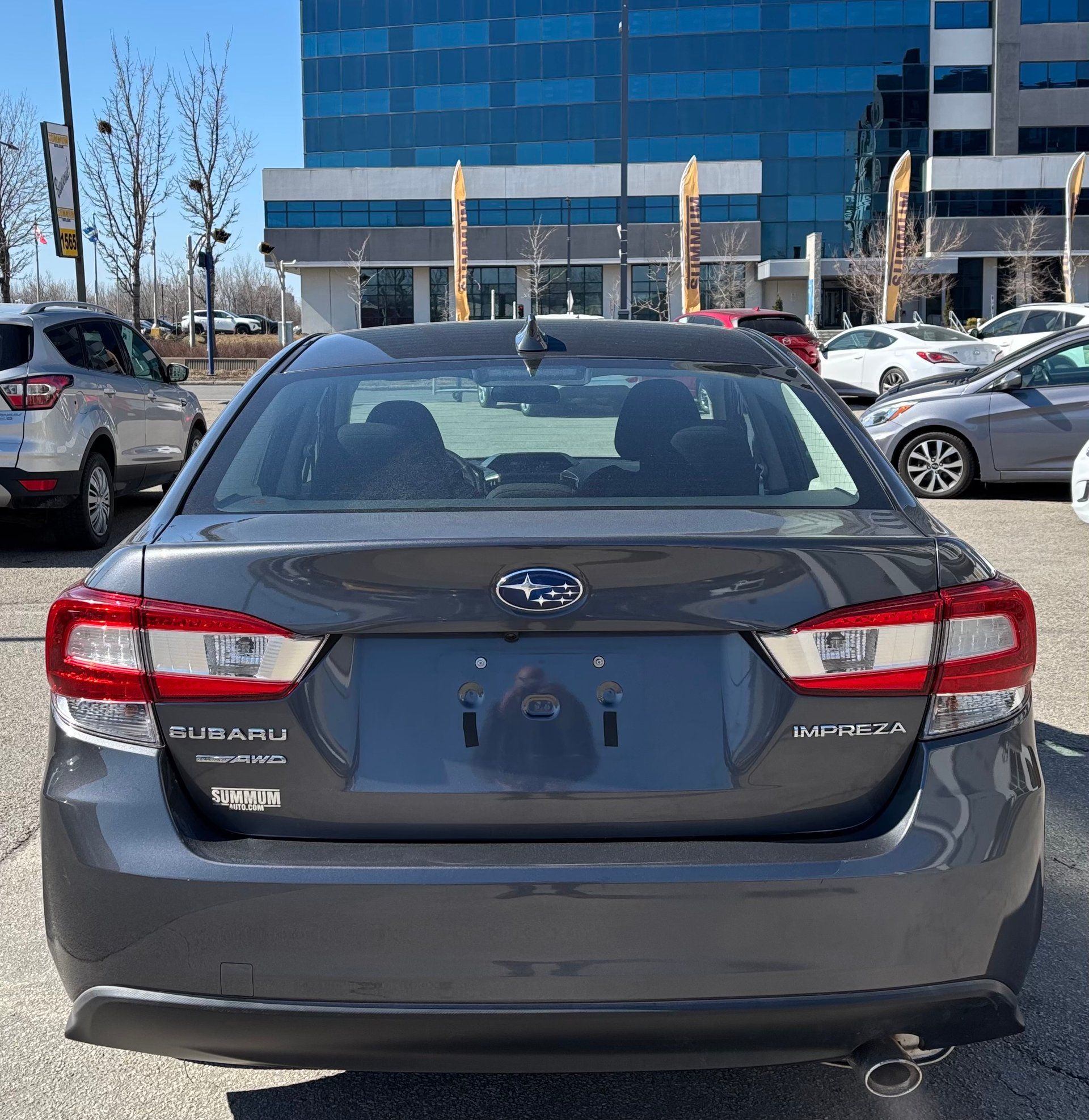 Subaru Impreza 2019 - Image 5