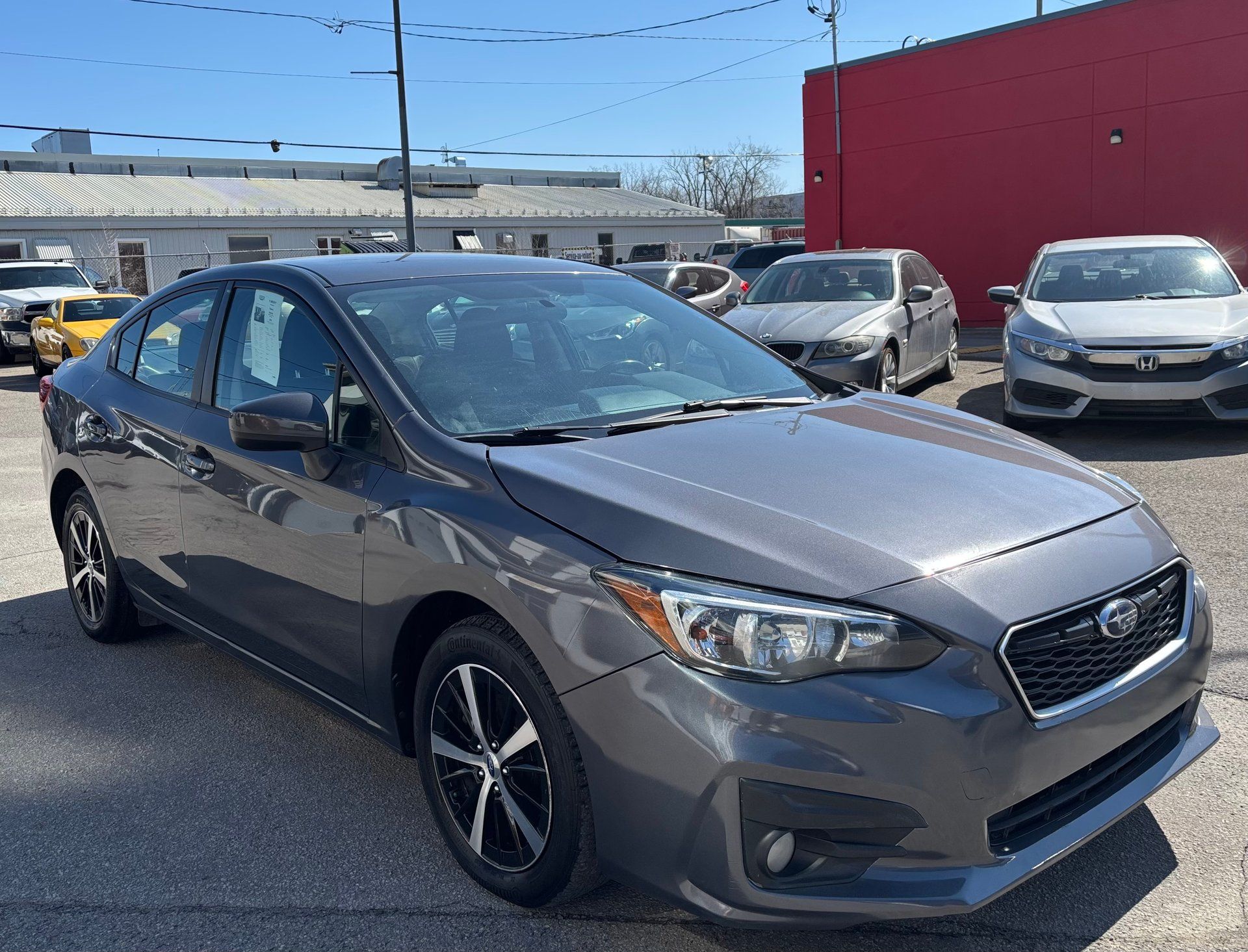 Subaru Impreza 2019 - Image 8