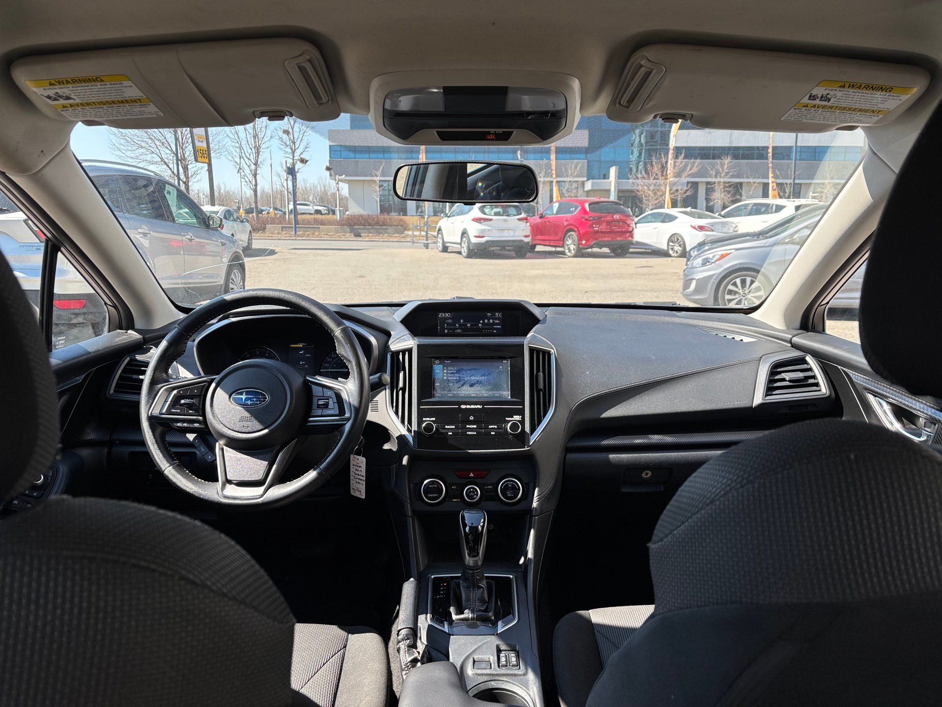 Subaru Impreza 2019 - Image 21