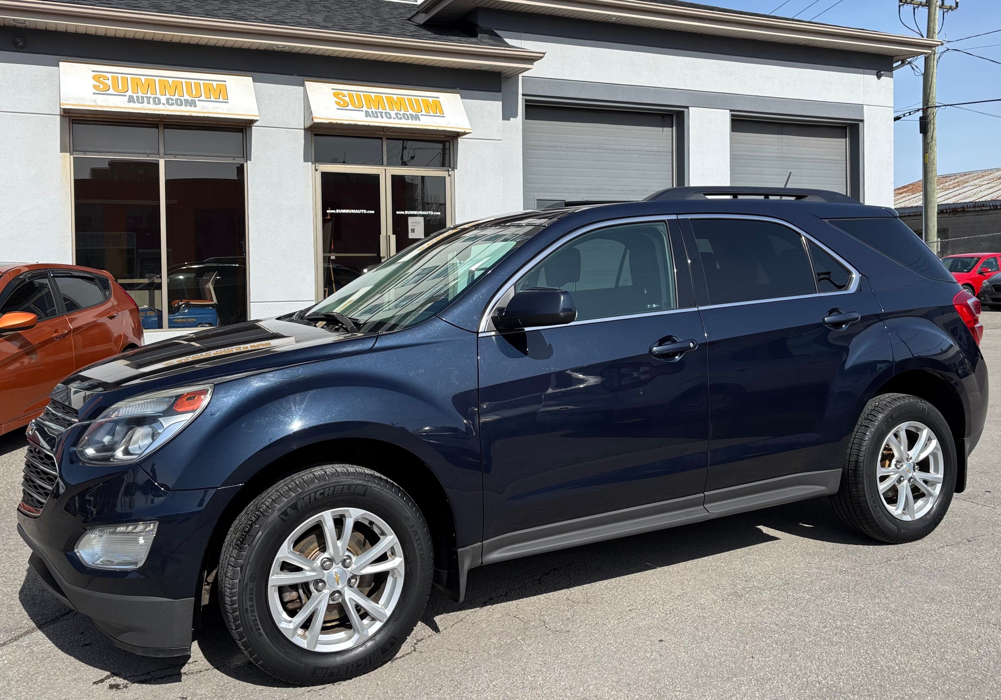 Chevrolet Equinox 2017 - Image 2