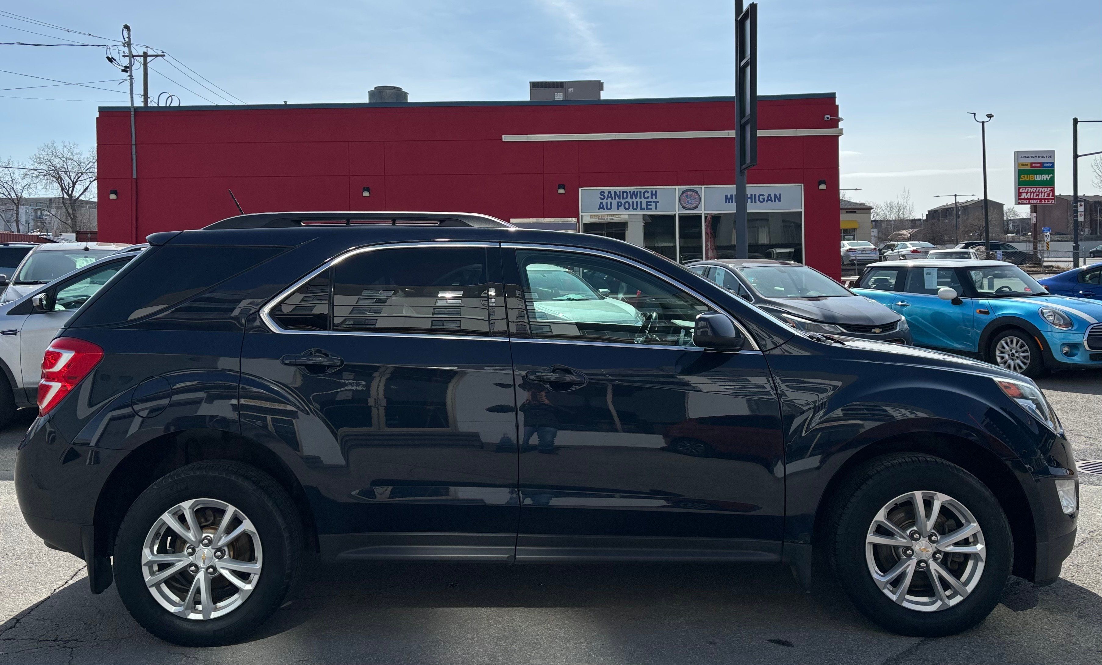 Chevrolet Equinox 2017 - Image 7