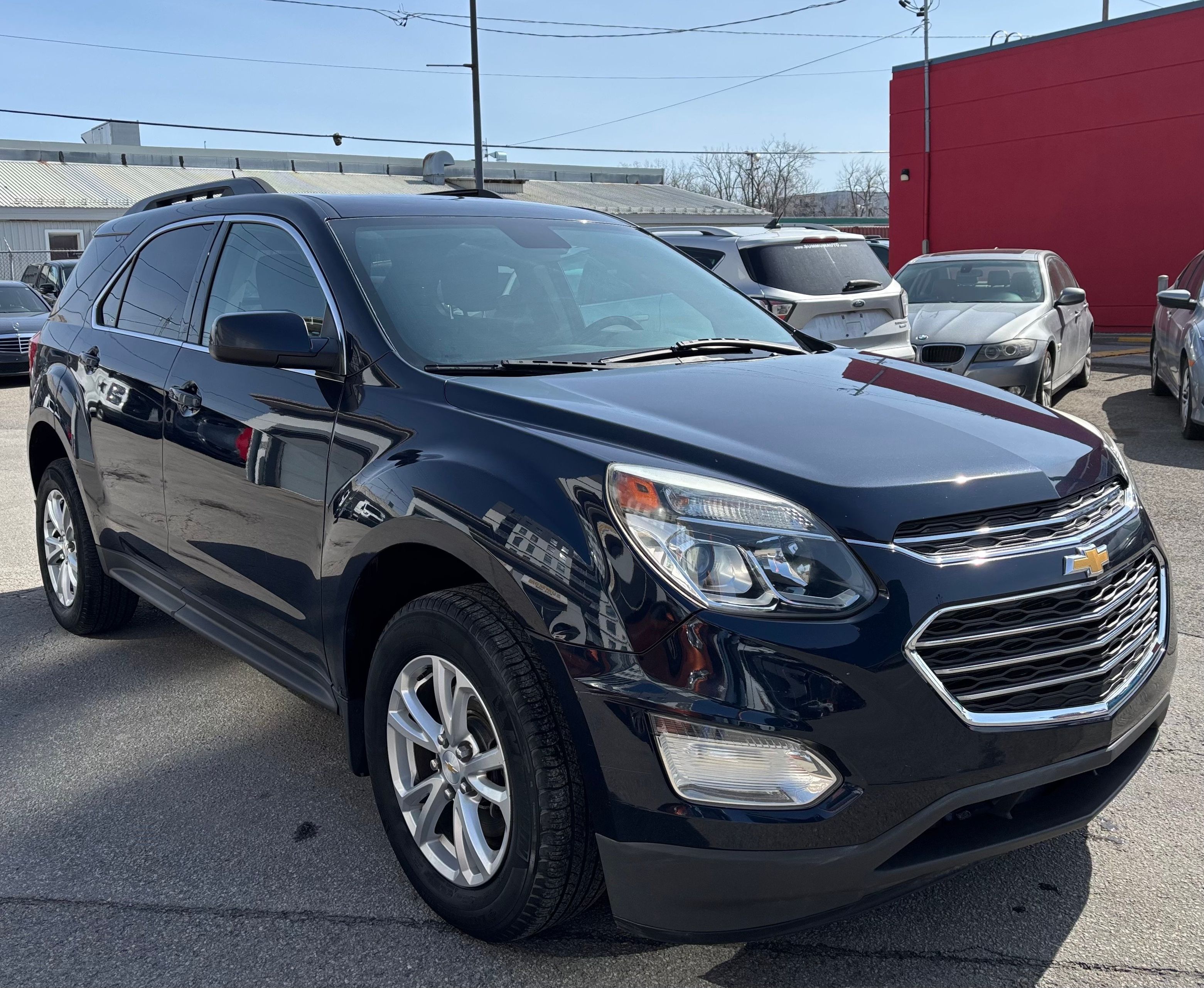 Chevrolet Equinox 2017 - Image 8