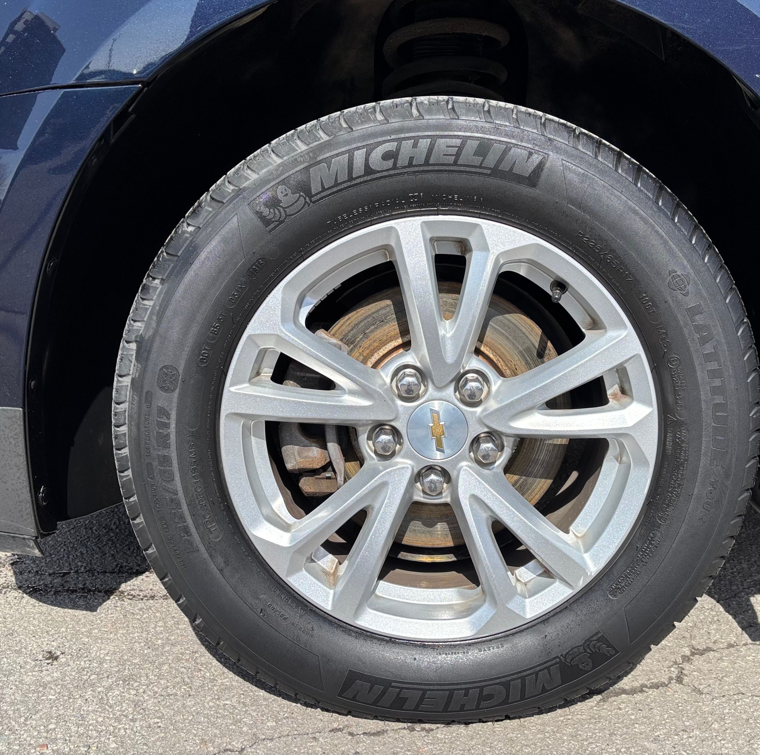 Chevrolet Equinox 2017 - Image 10