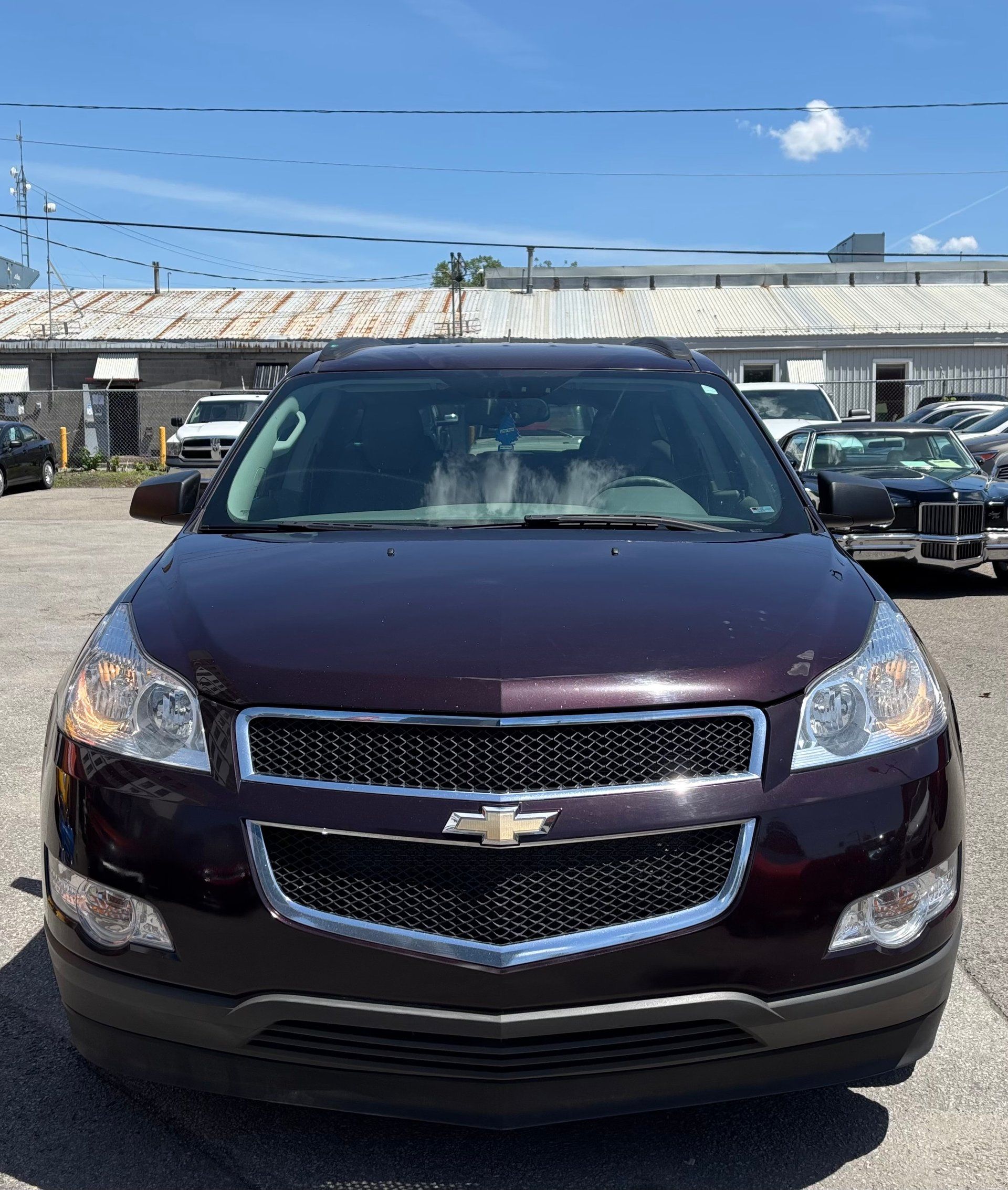 Chevrolet Traverse 2010 - Image 9