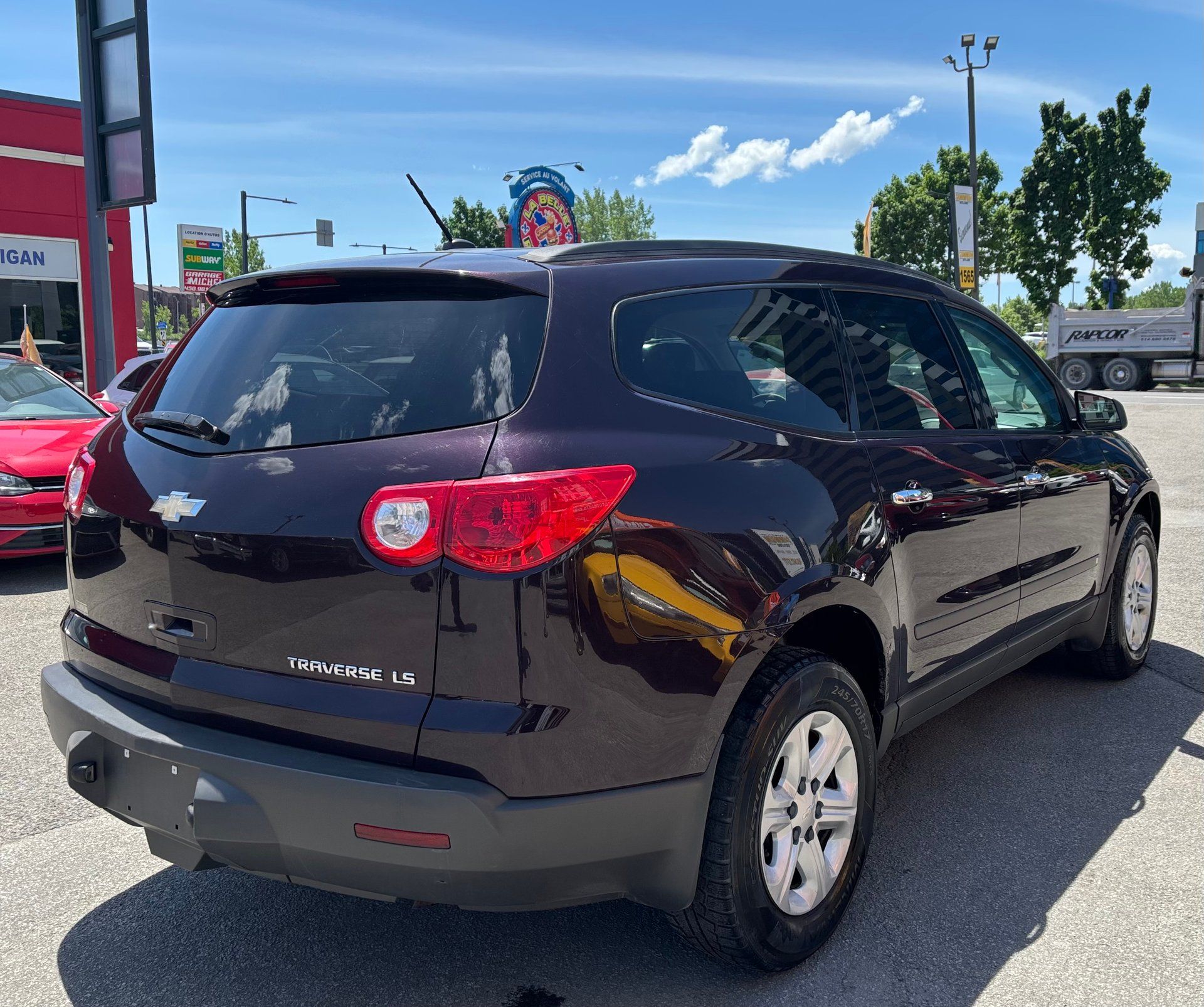 Chevrolet Traverse 2010 - Image 6