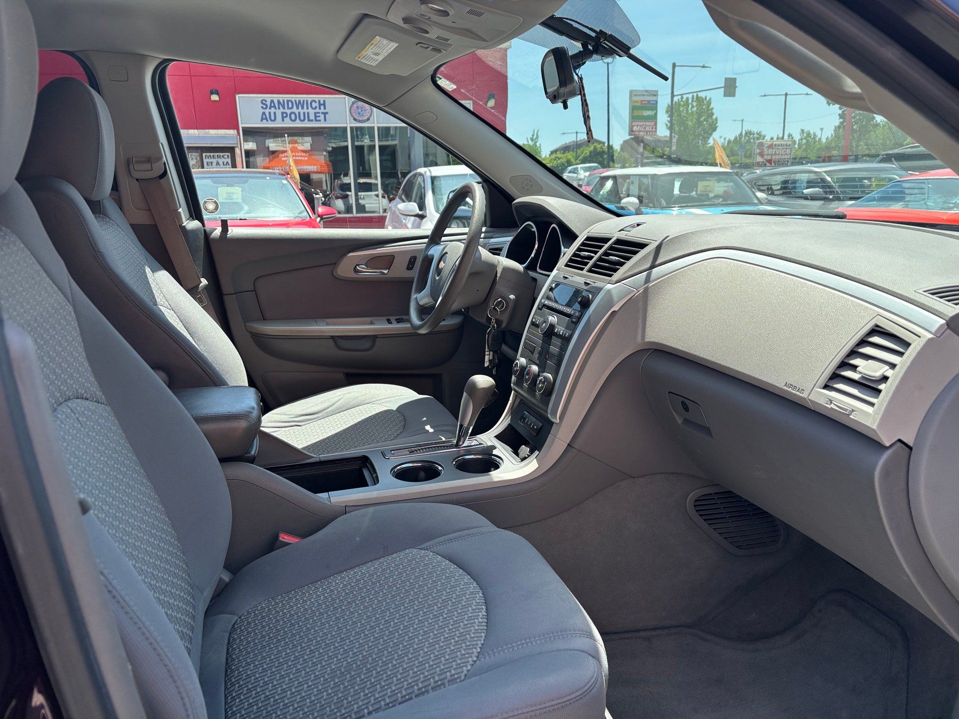 Chevrolet Traverse 2010 - Image 18