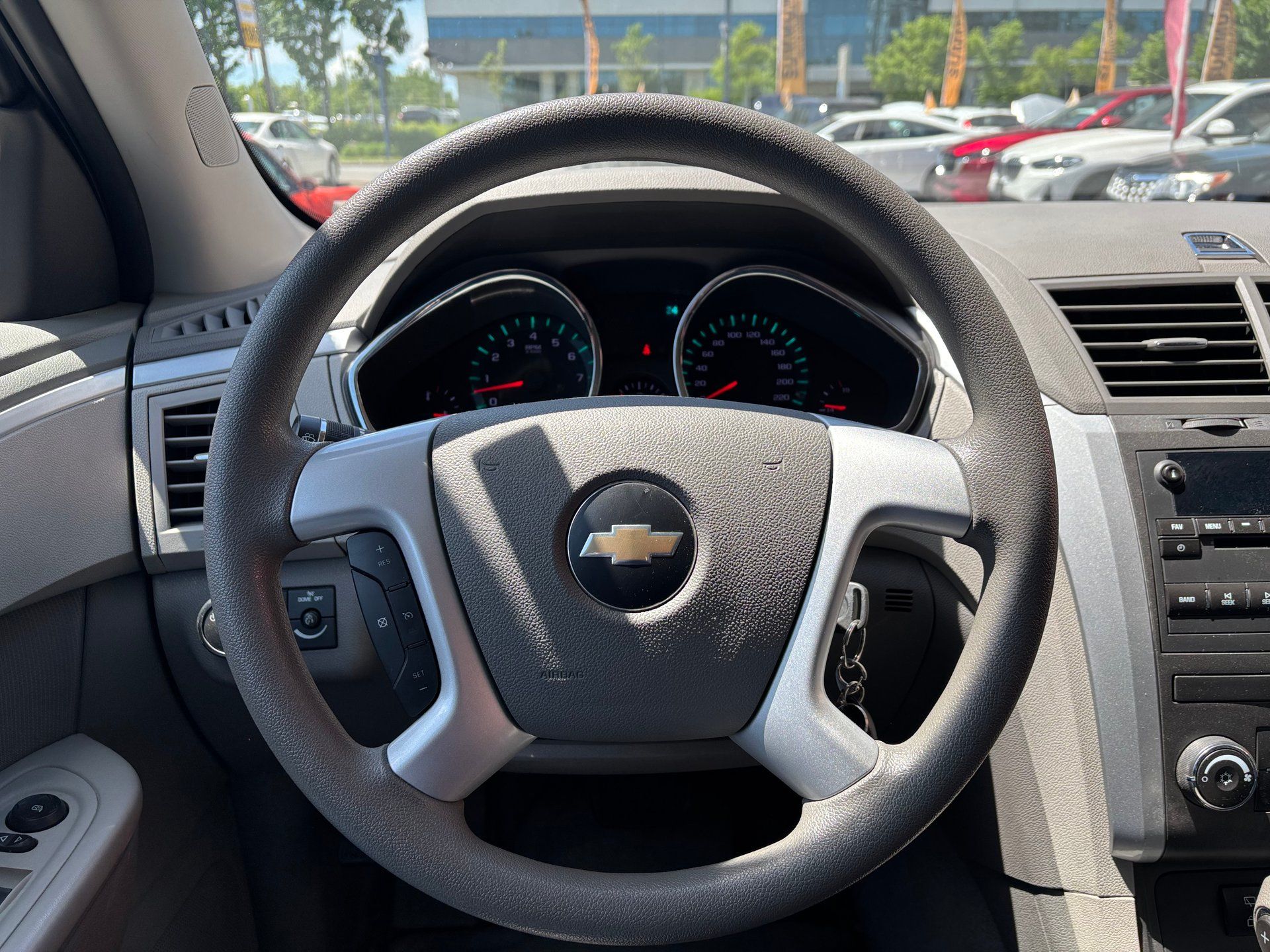Chevrolet Traverse 2010 - Image 16