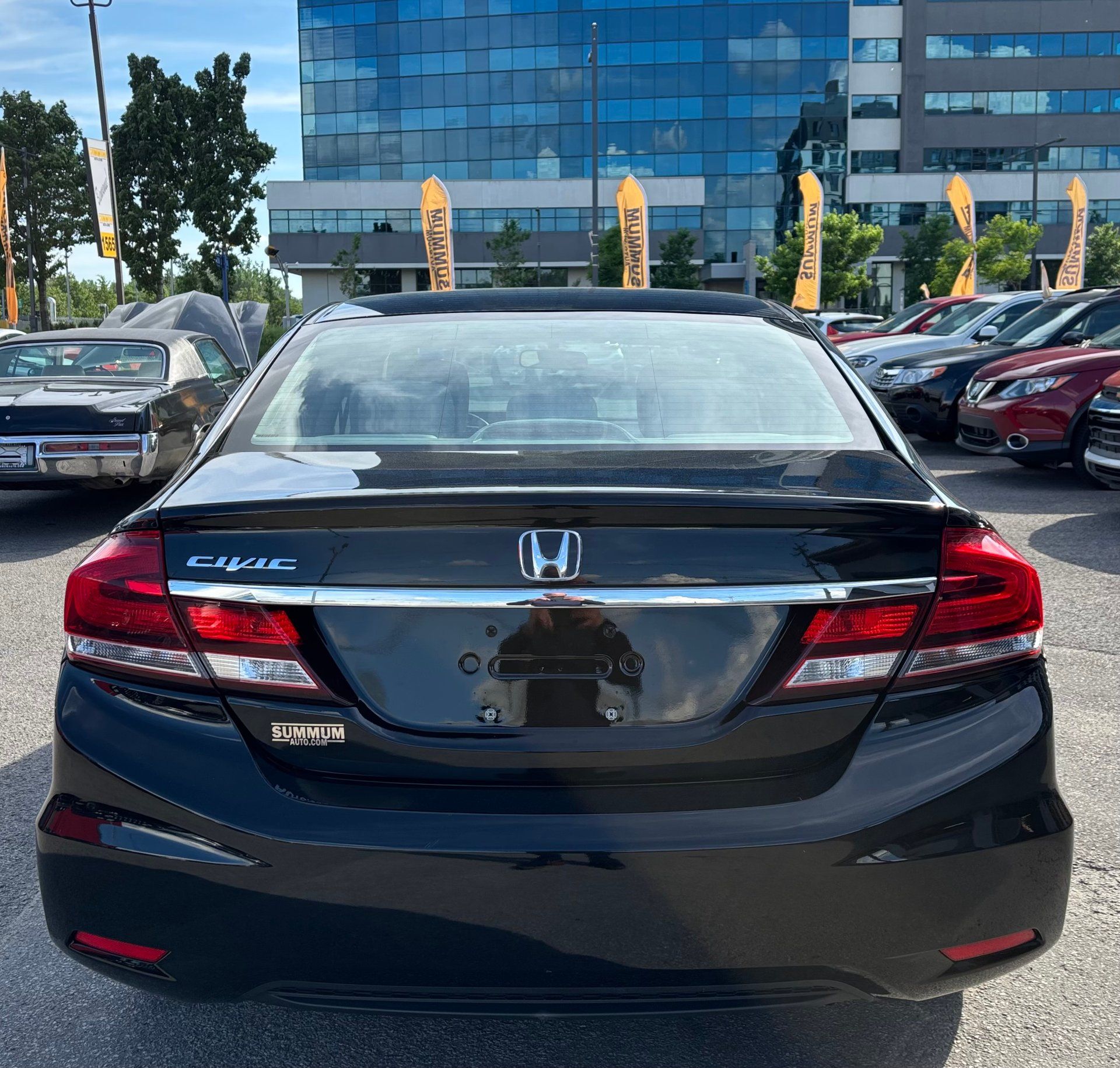 Honda Civic 2014 - Image 5