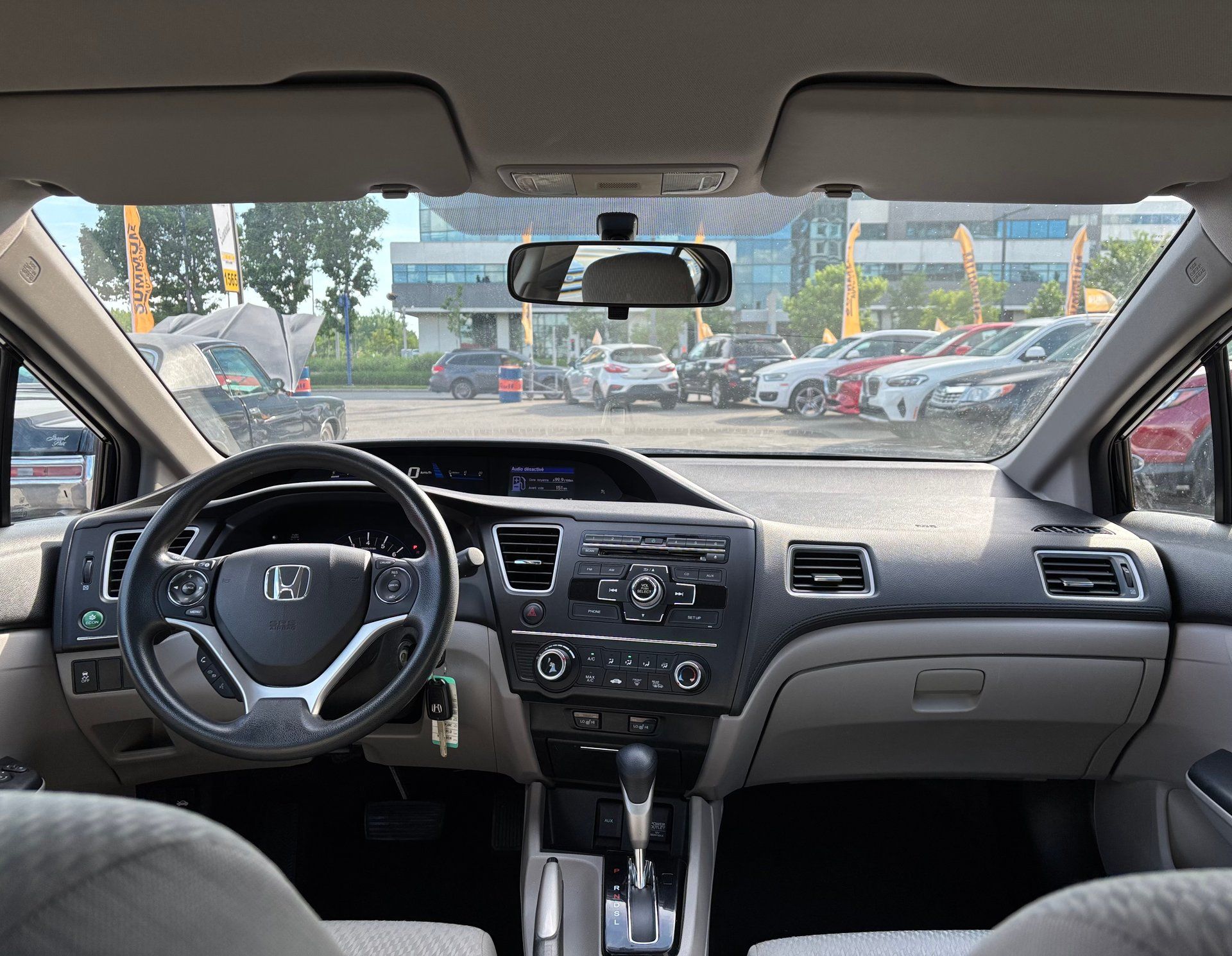 Honda Civic 2014 - Image 20