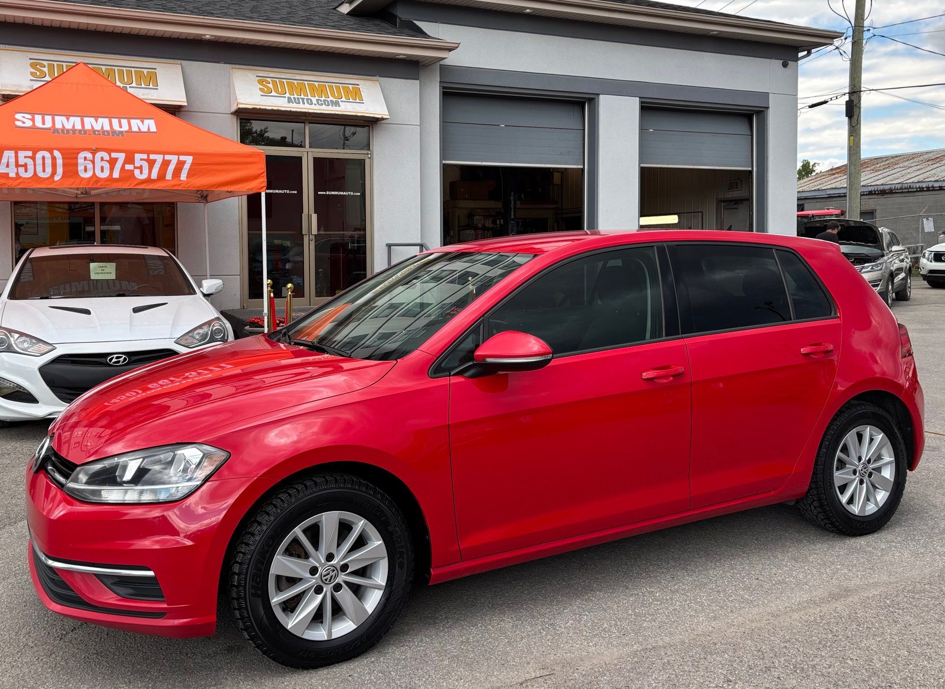 Volkswagen Golf 2018 - Image 2