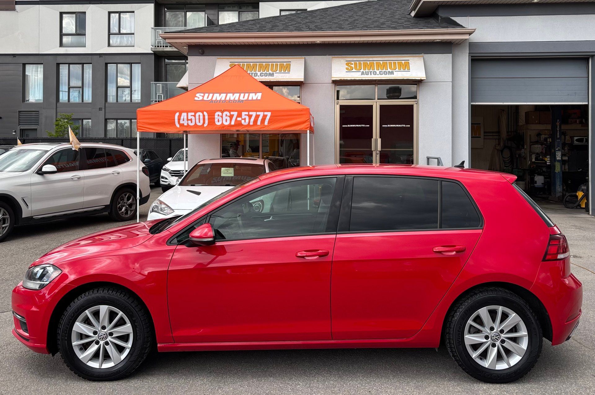 Volkswagen Golf 2018 - Image 6