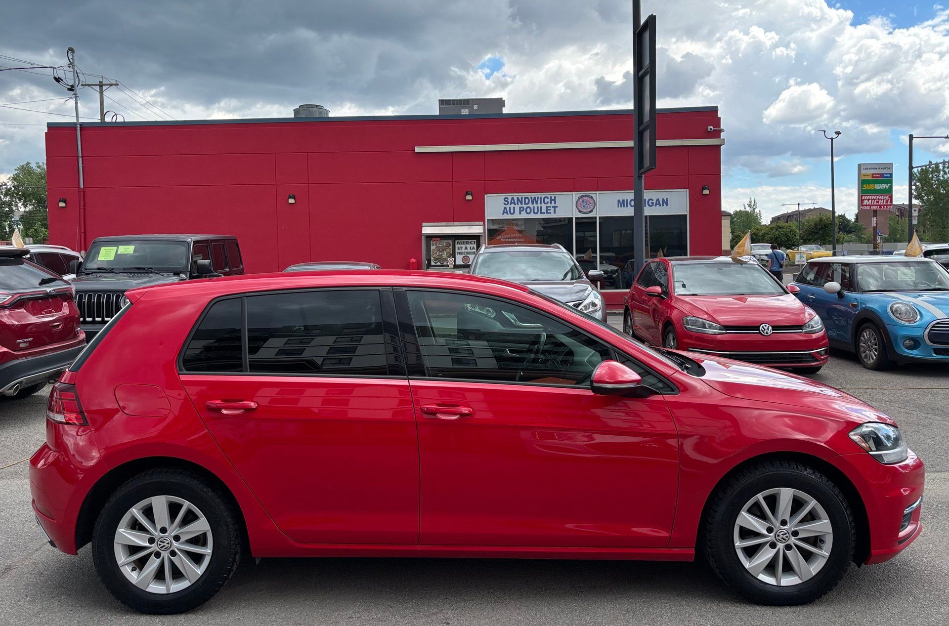 Volkswagen Golf 2018 - Image 7