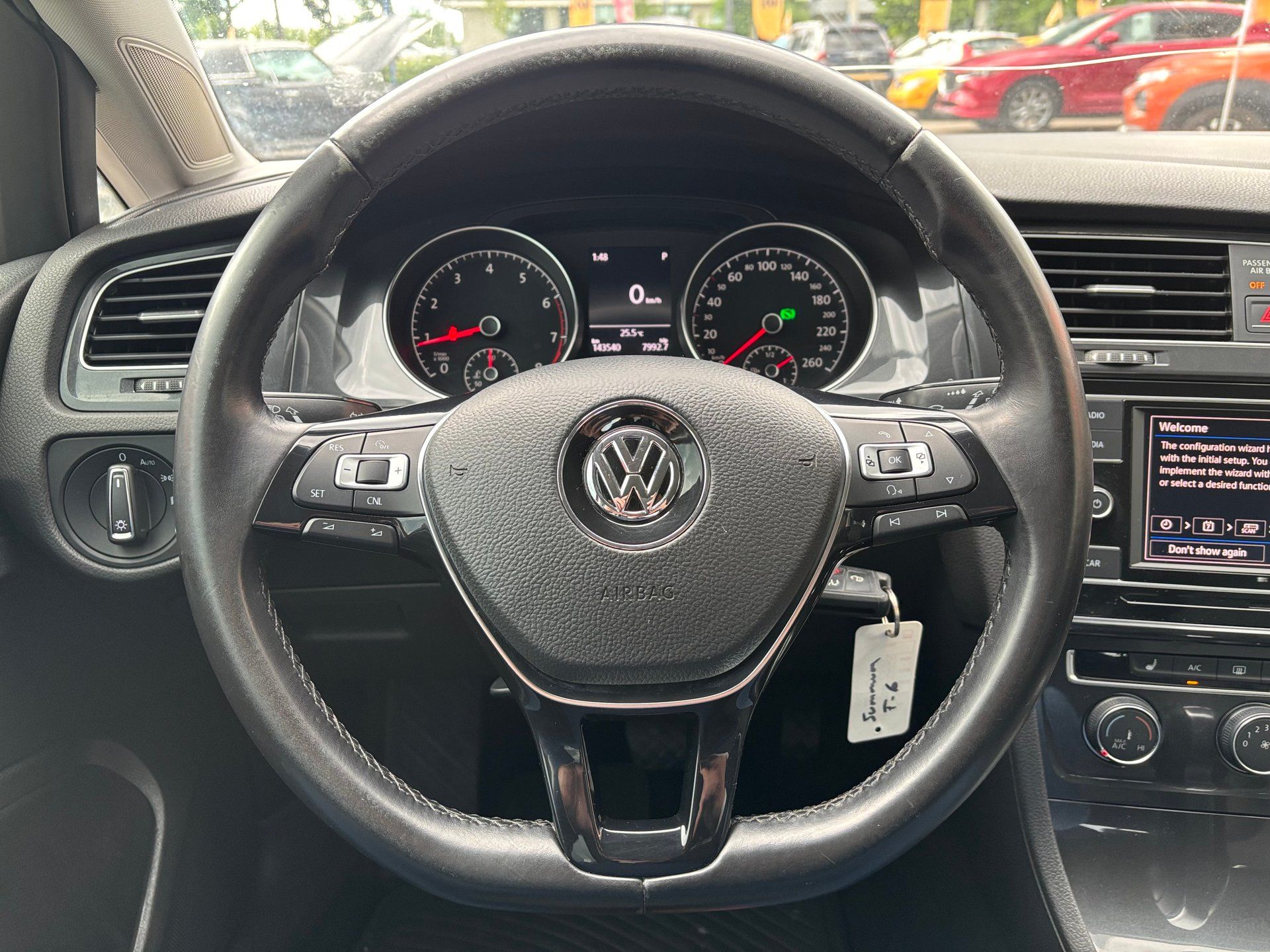Volkswagen Golf 2018 - Image 17