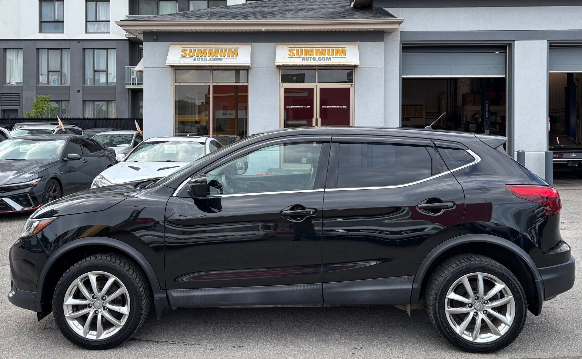Nissan Qashqai 2018 - Image 3