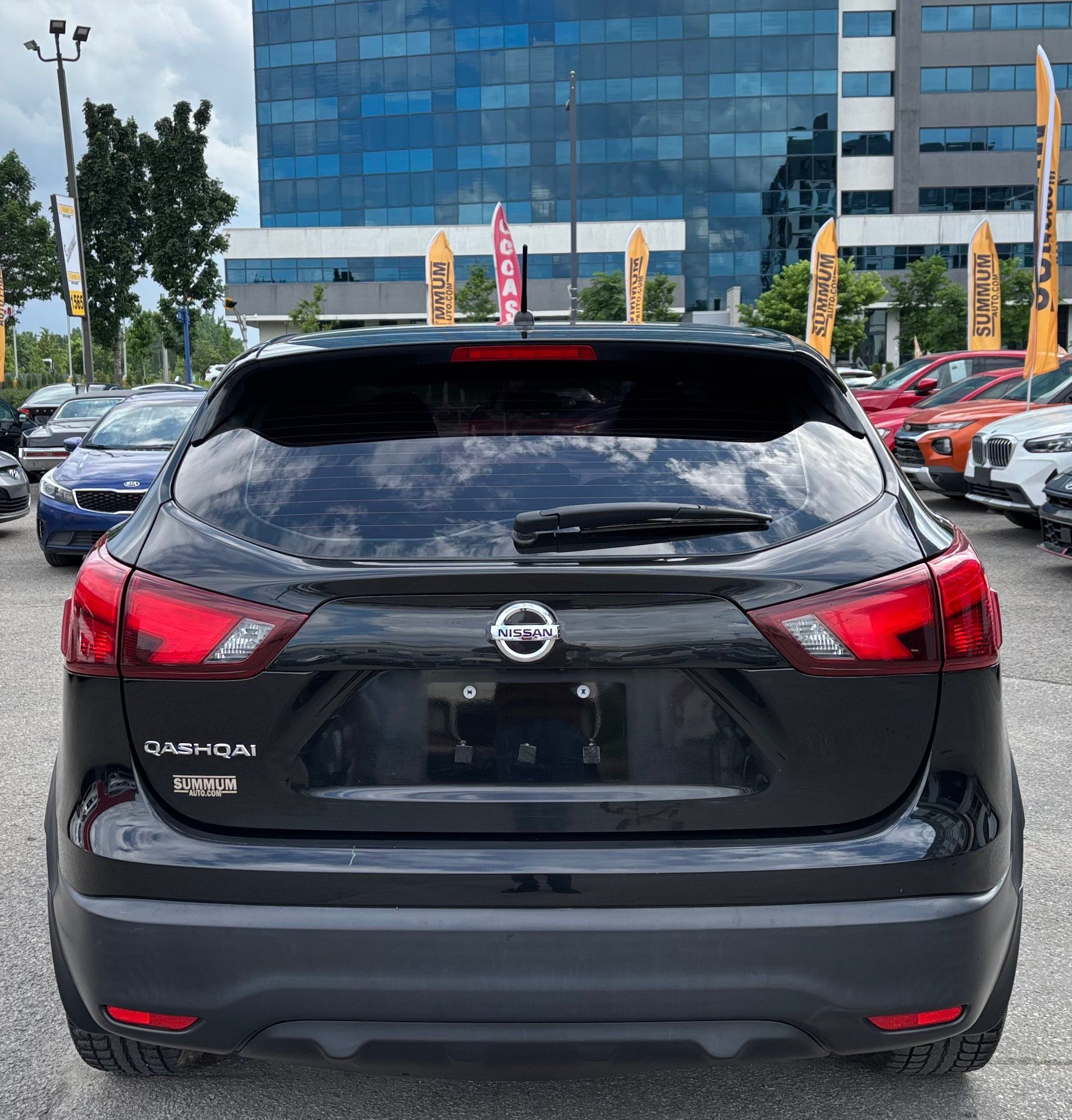 Nissan Qashqai 2018 - Image 5