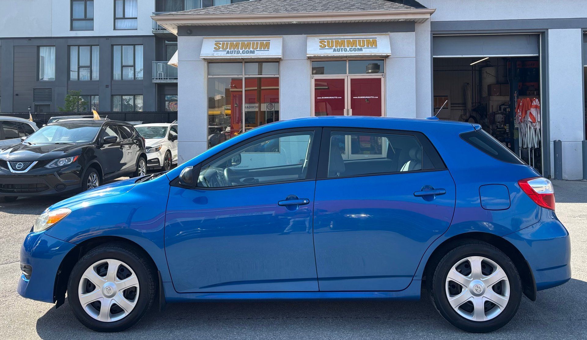 Toyota Matrix 2010 - Image 3