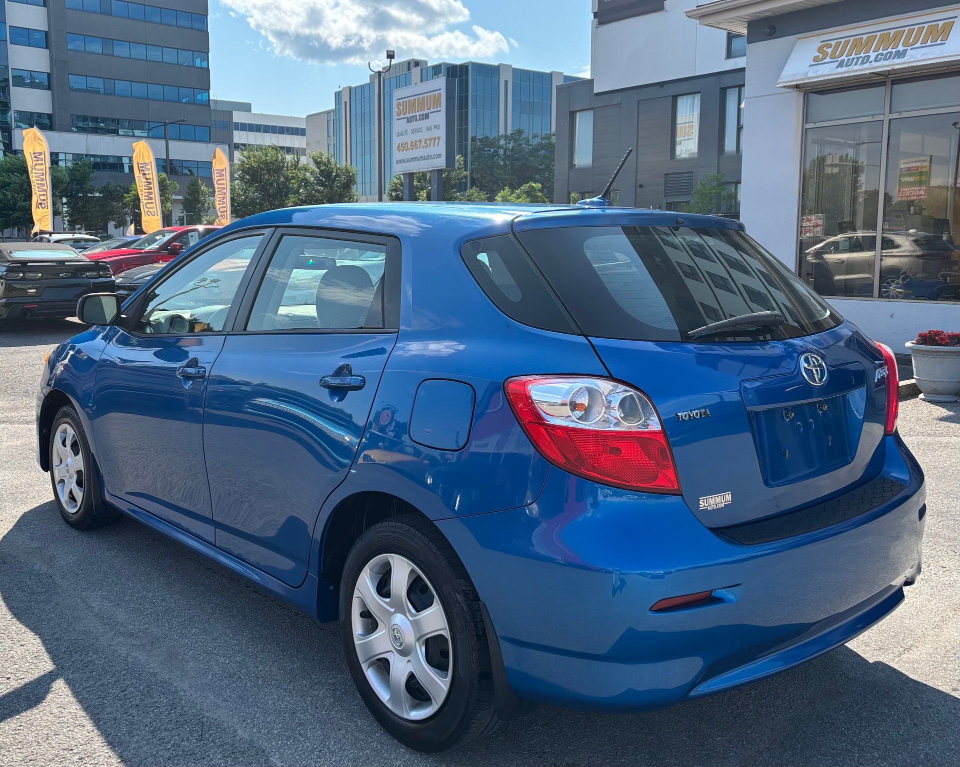 Toyota Matrix 2010 - Image 4