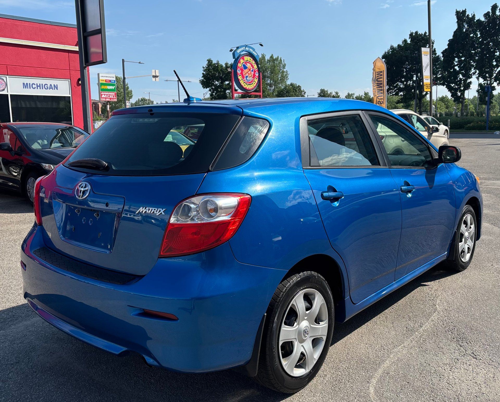 Toyota Matrix 2010 - Image 6