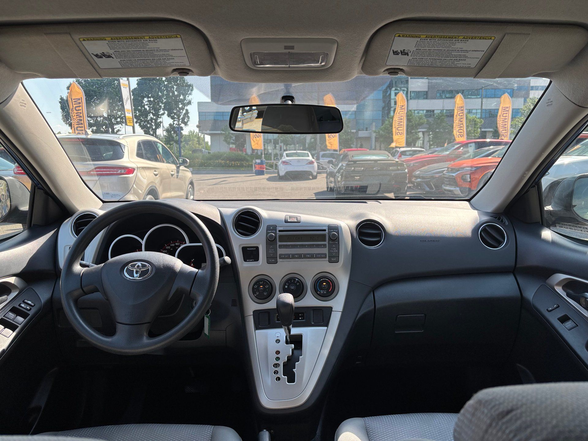 Toyota Matrix 2010 - Image 20