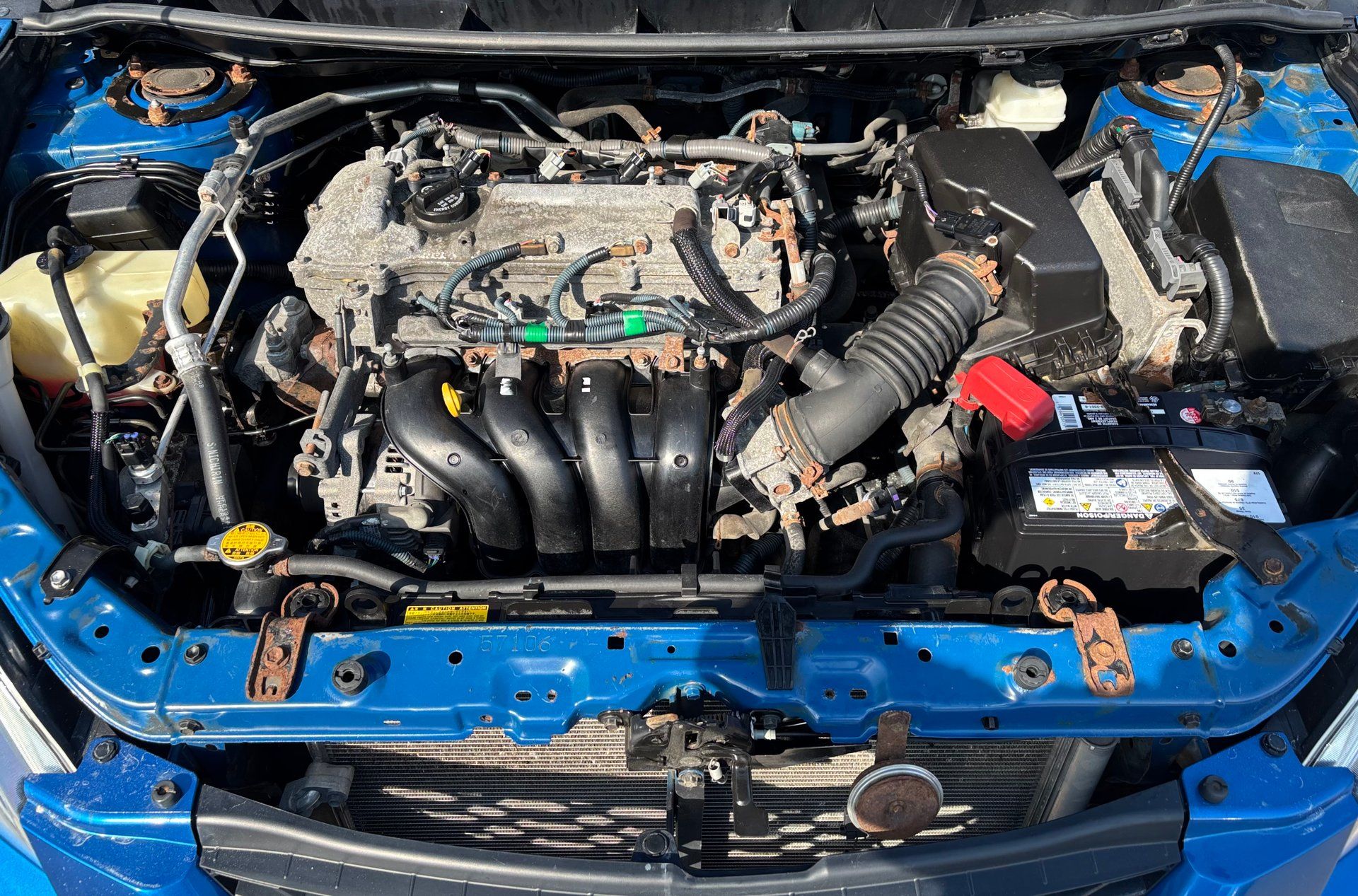 Toyota Matrix 2010 - Image 23