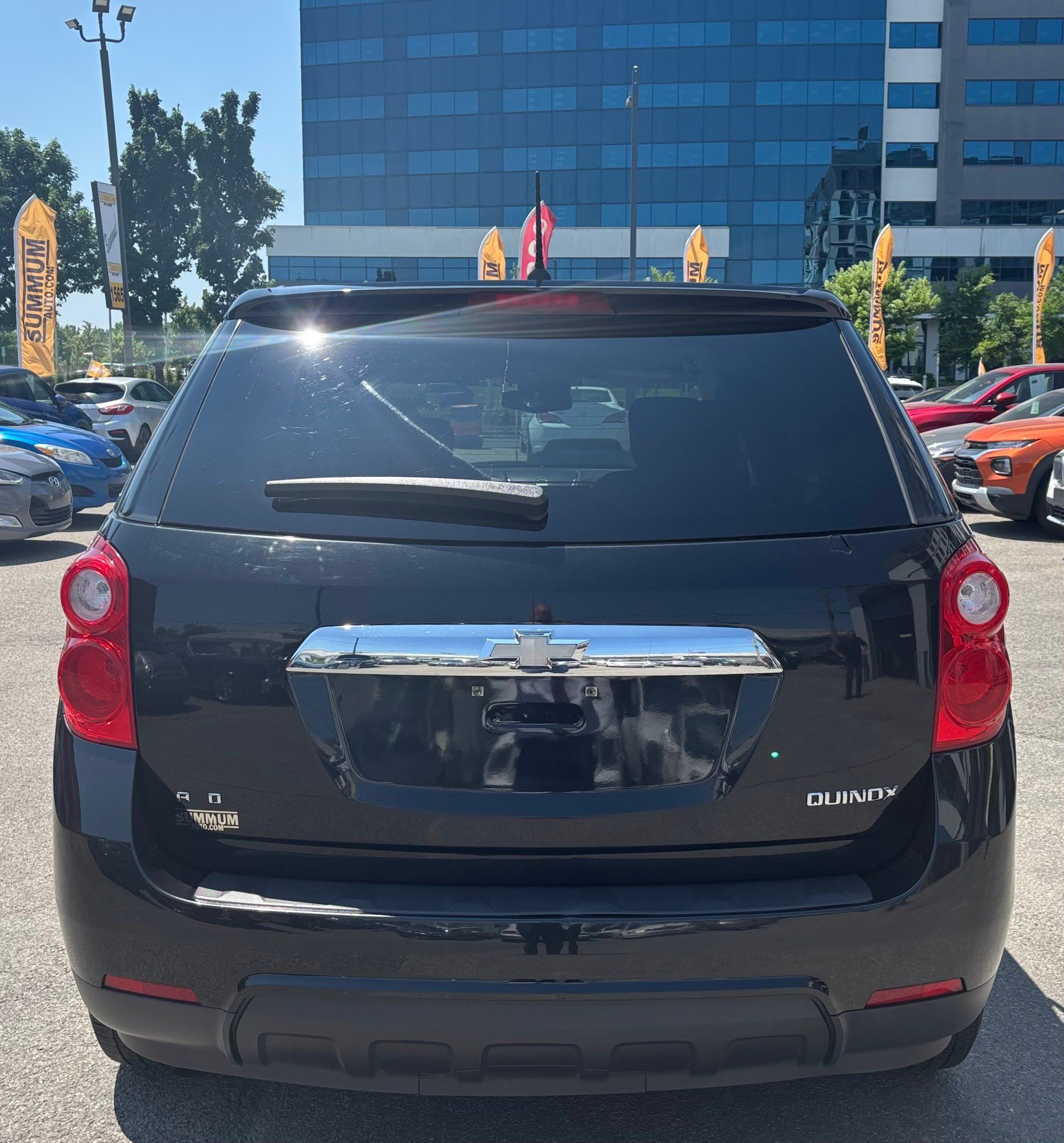 Chevrolet Equinox 2014 - Image 5