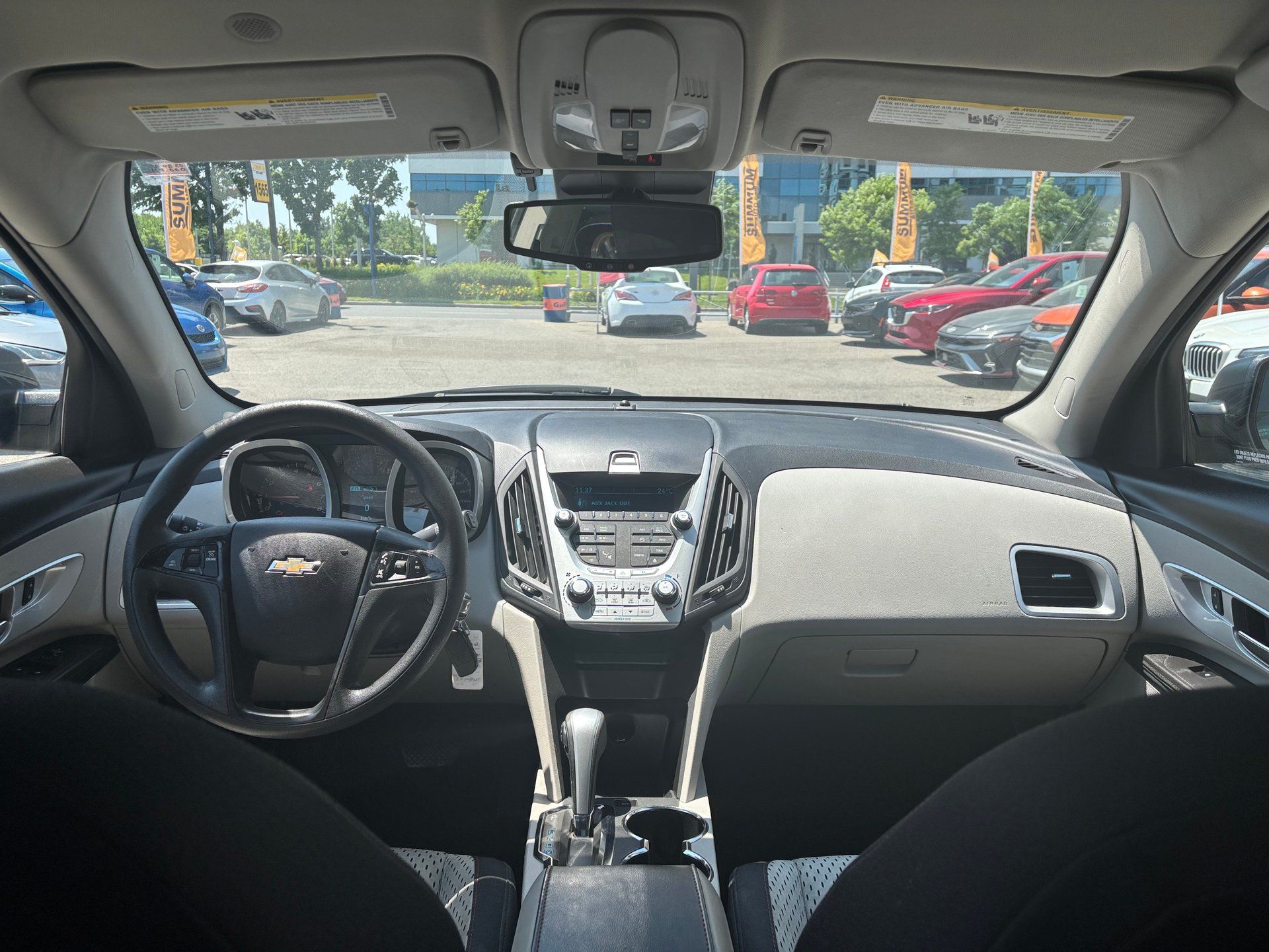 Chevrolet Equinox 2014 - Image 19