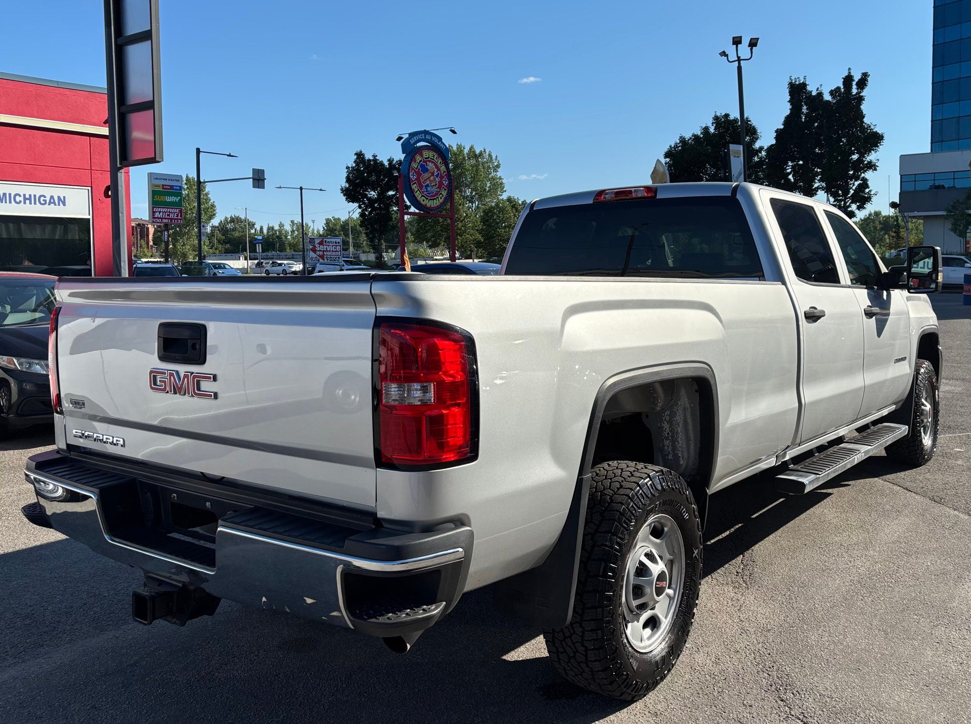 GMC Sierra 2500HD 2017 - Image 7