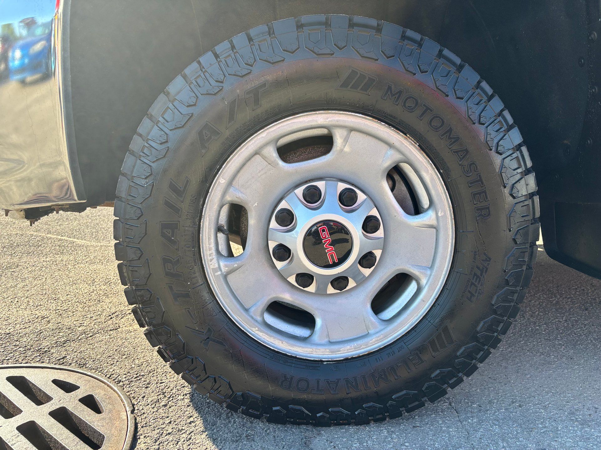 GMC Sierra 2500HD 2017 - Image 13