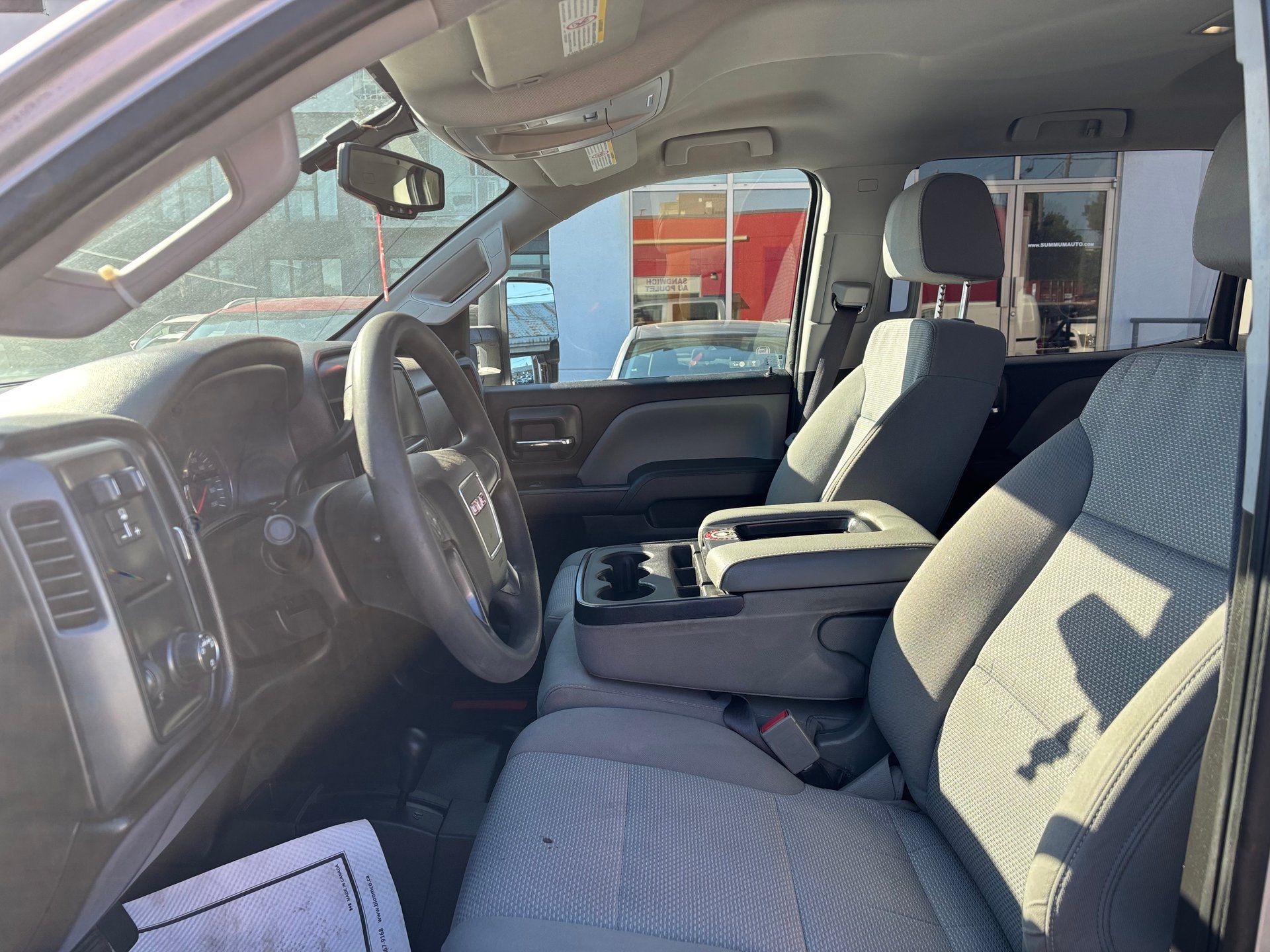 GMC Sierra 2500HD 2017 - Image 15
