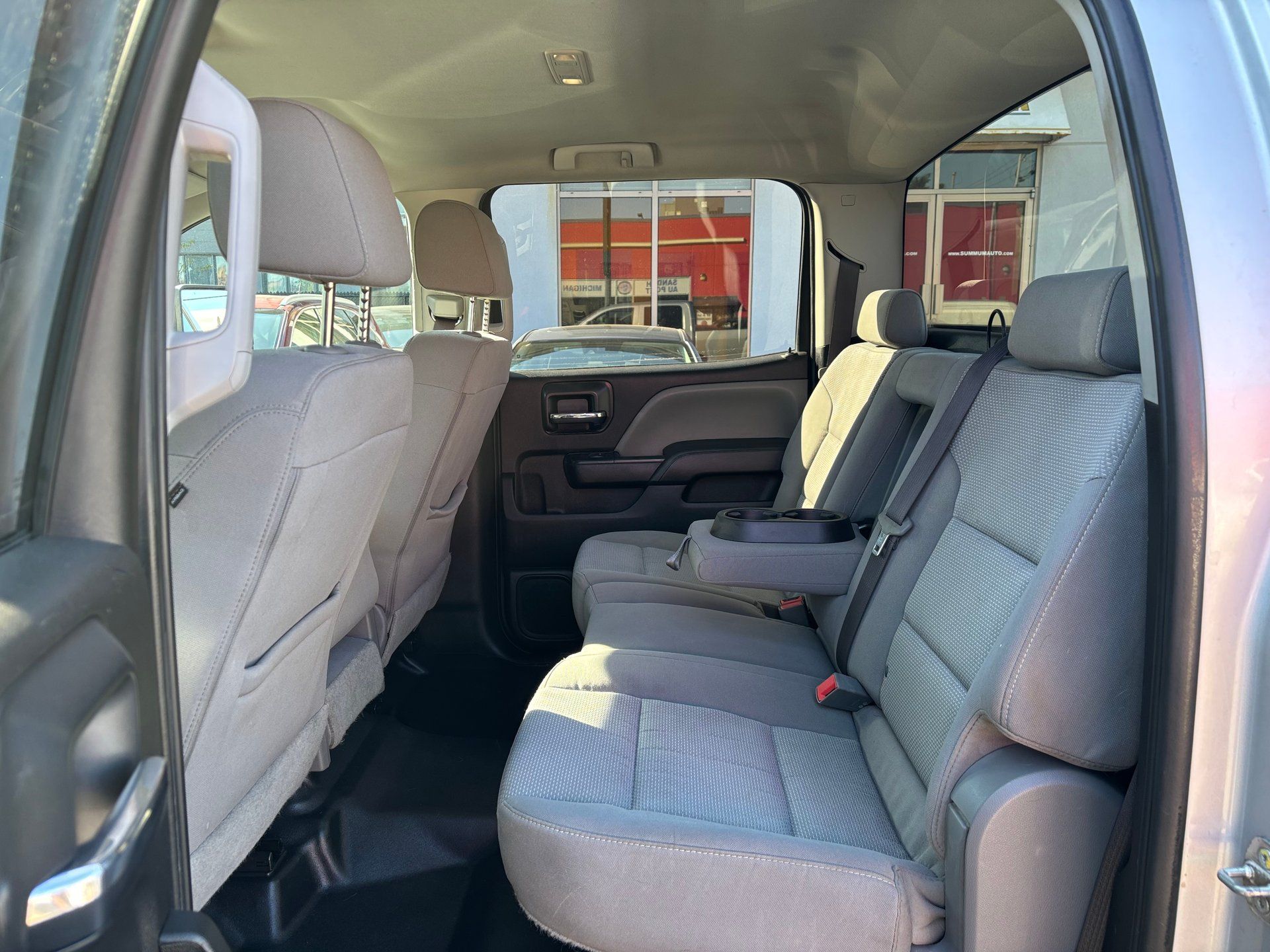 GMC Sierra 2500HD 2017 - Image 21