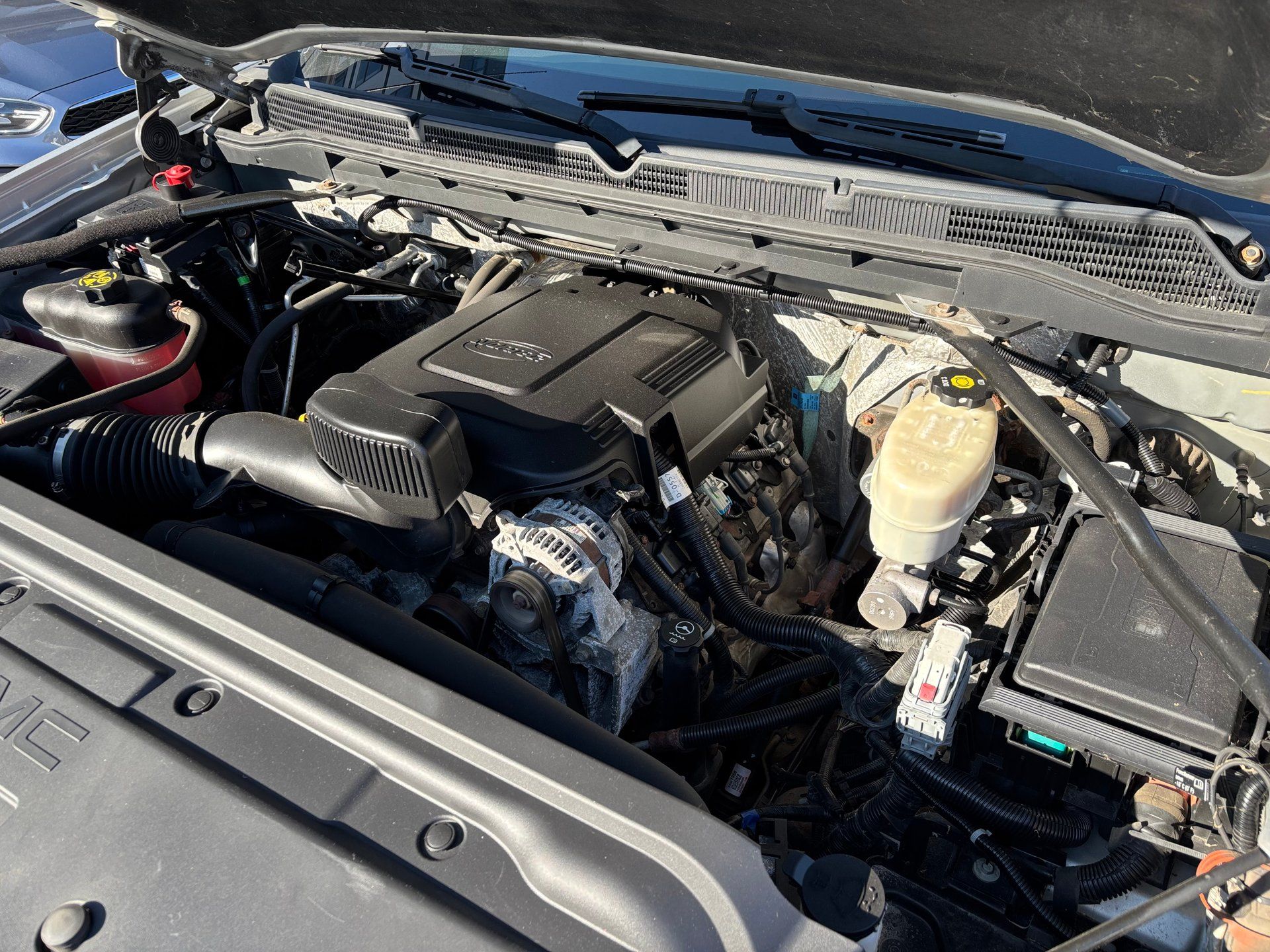 GMC Sierra 2500HD 2017 - Image 24