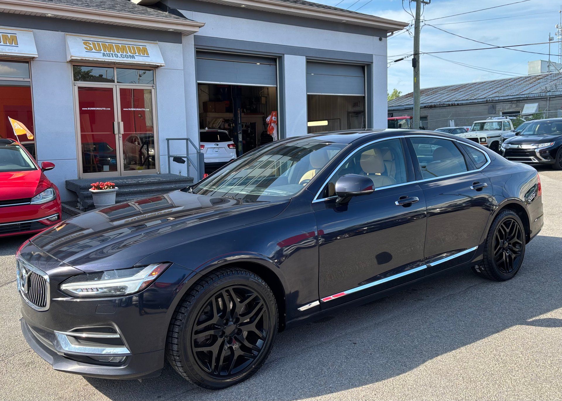 Volvo S90 2017 - Image 2