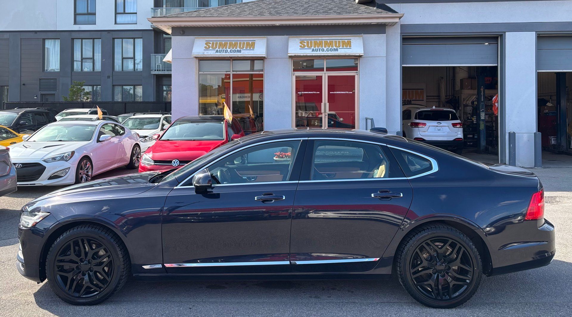 Volvo S90 2017 - Image 3