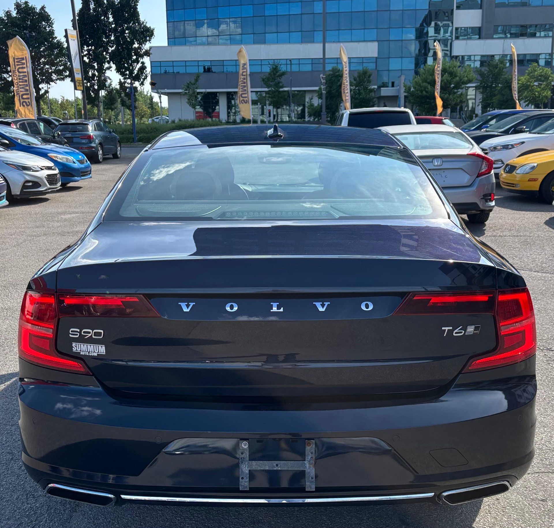 Volvo S90 2017 - Image 5