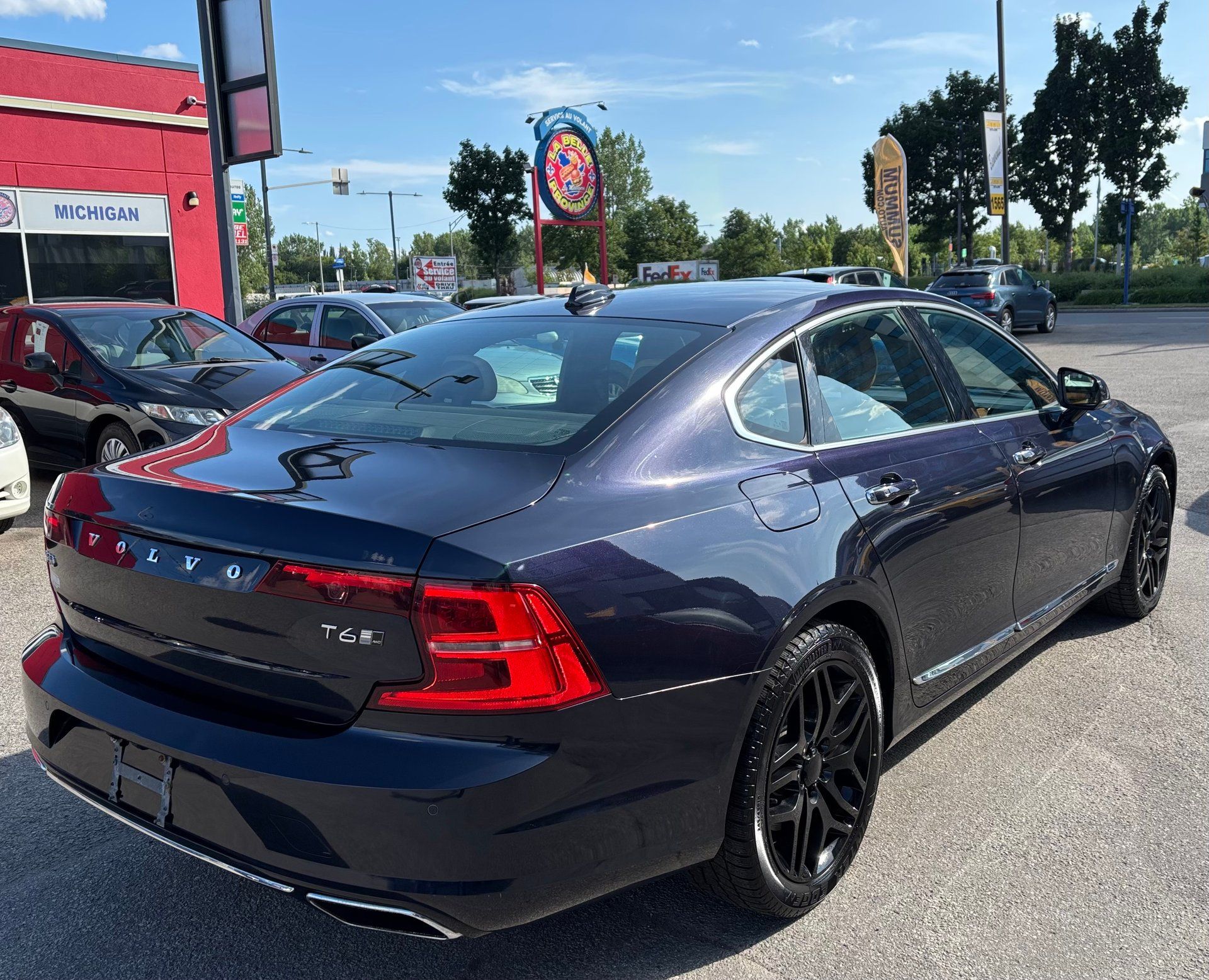 Volvo S90 2017 - Image 6