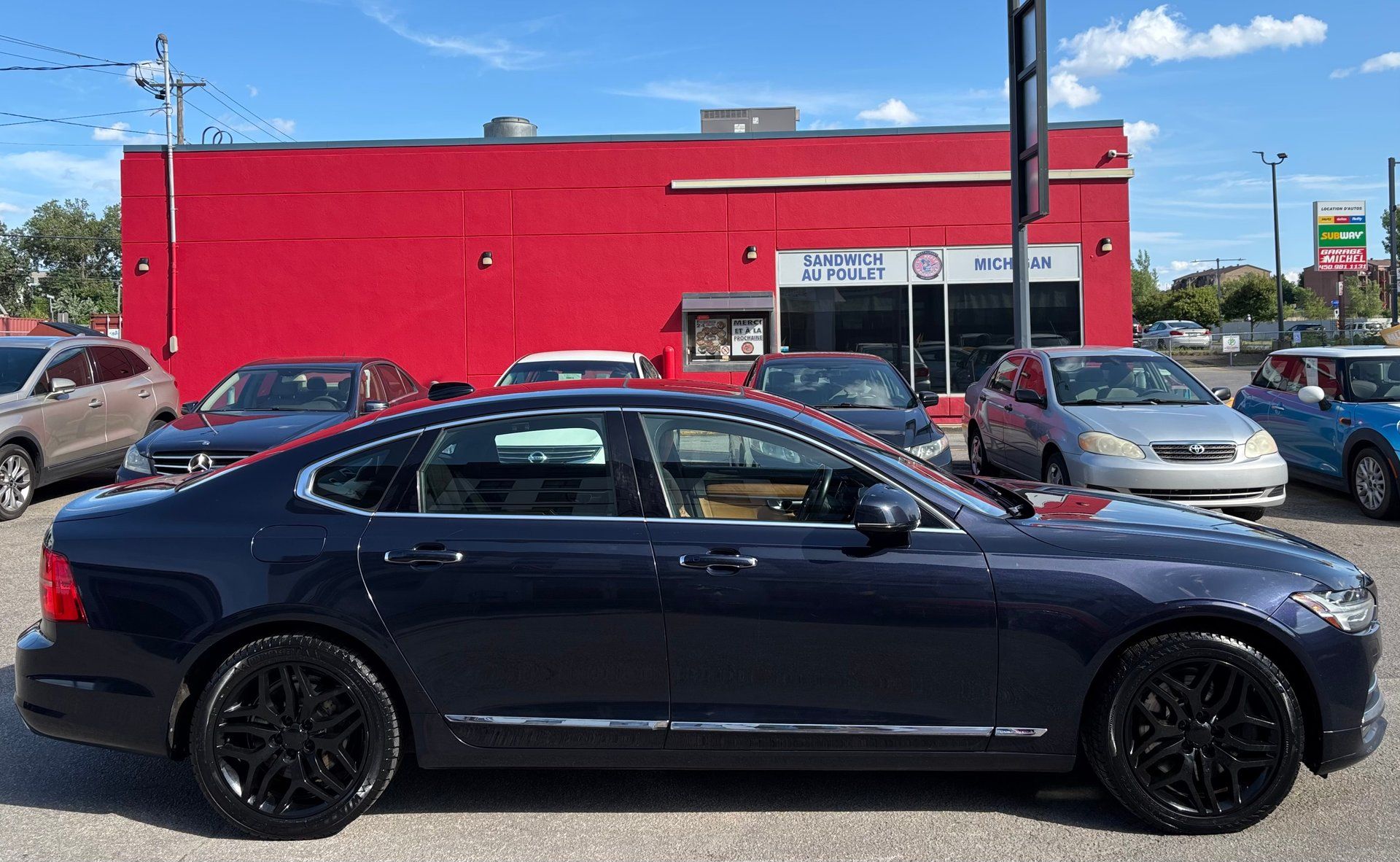 Volvo S90 2017 - Image 7