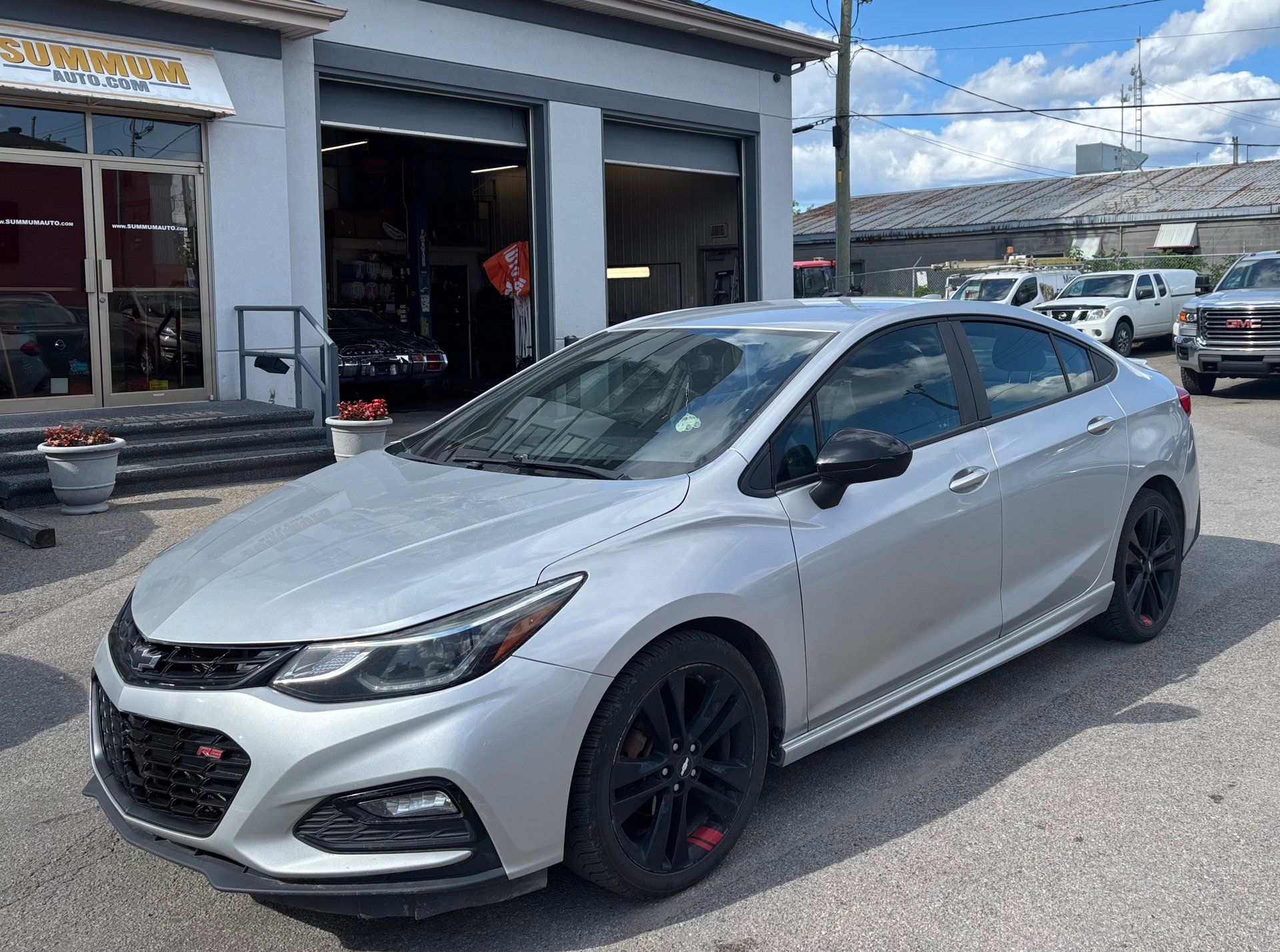 Chevrolet Cruze 2018 - Image 1