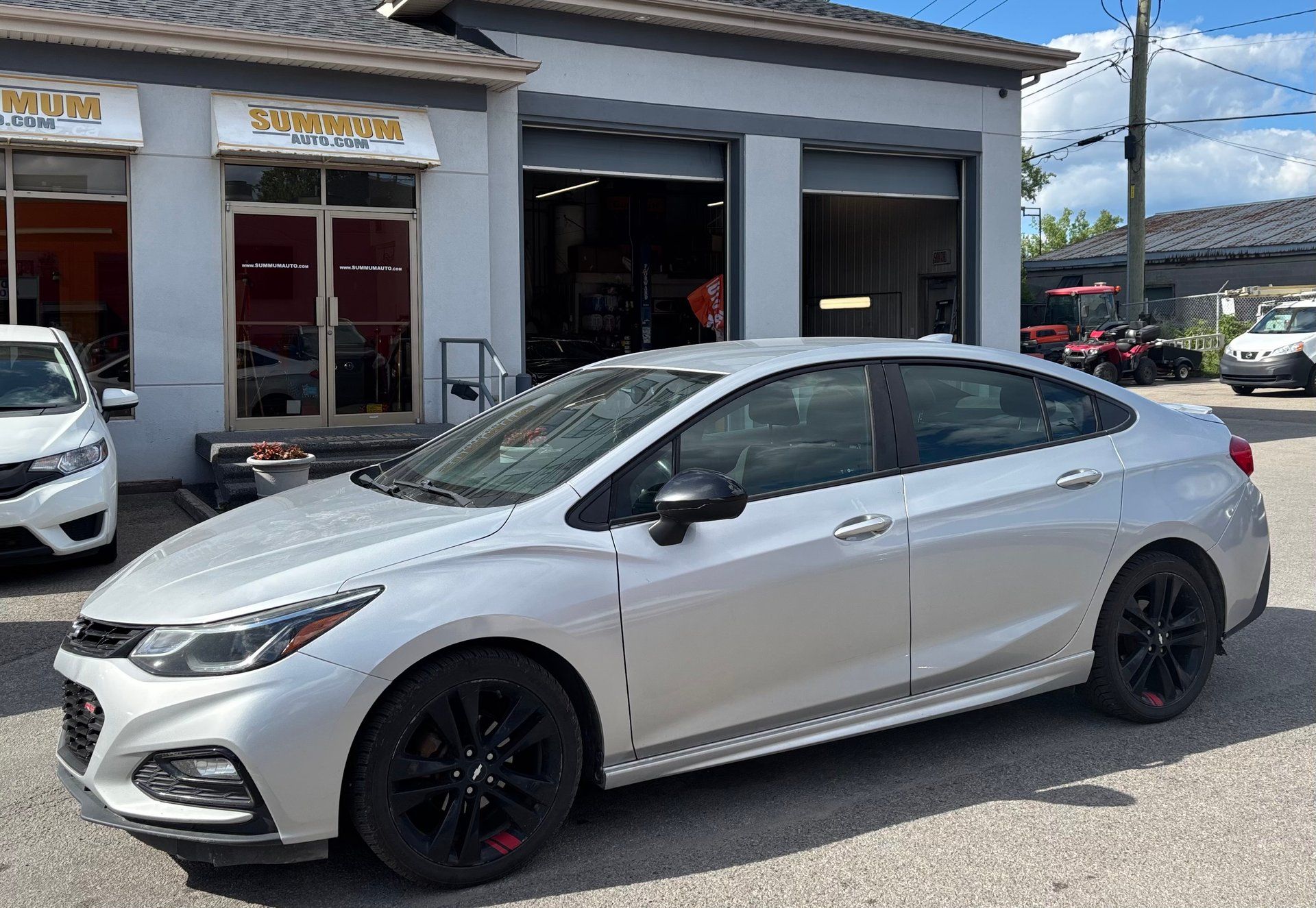Chevrolet Cruze 2018 - Image 2