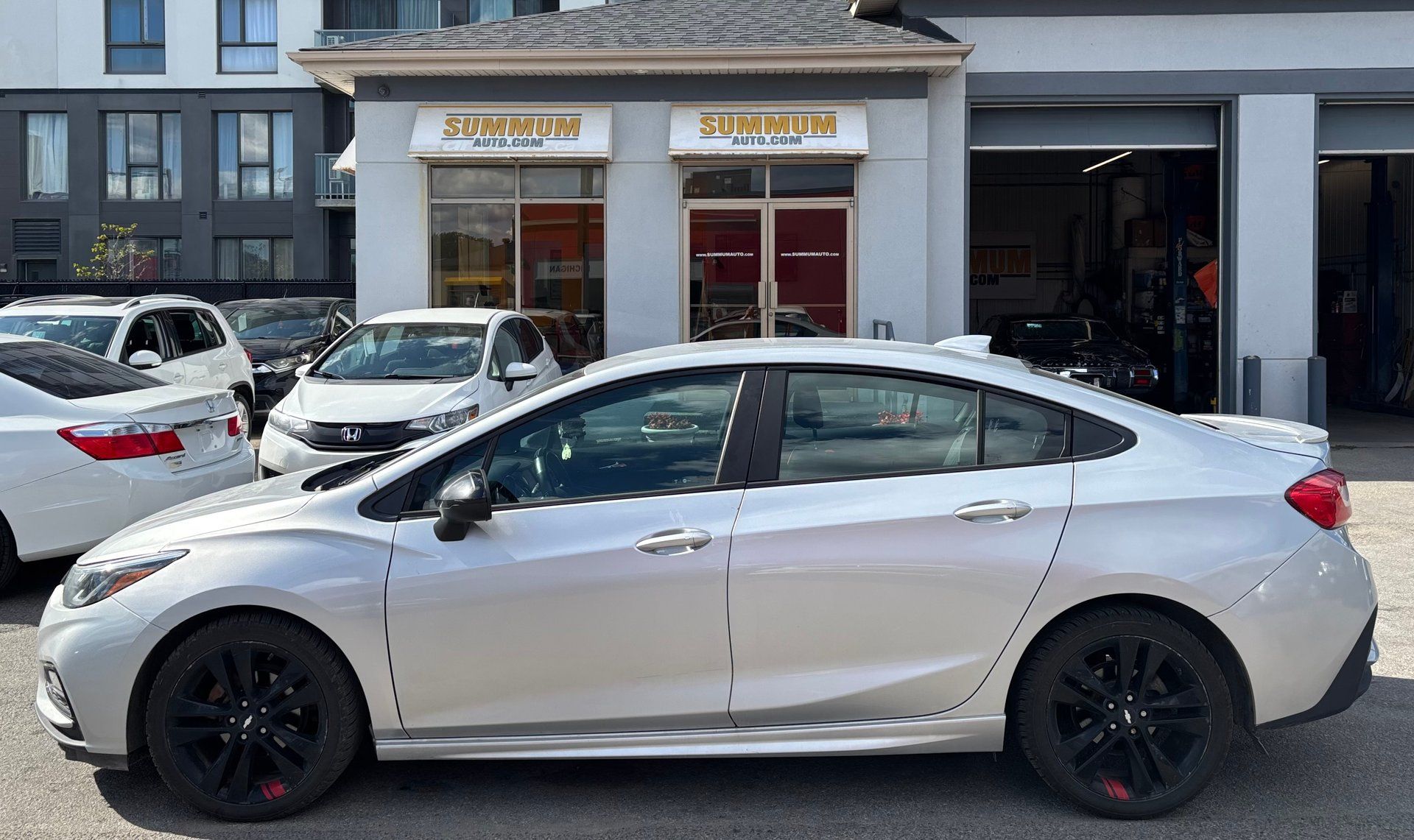 Chevrolet Cruze 2018 - Image 3
