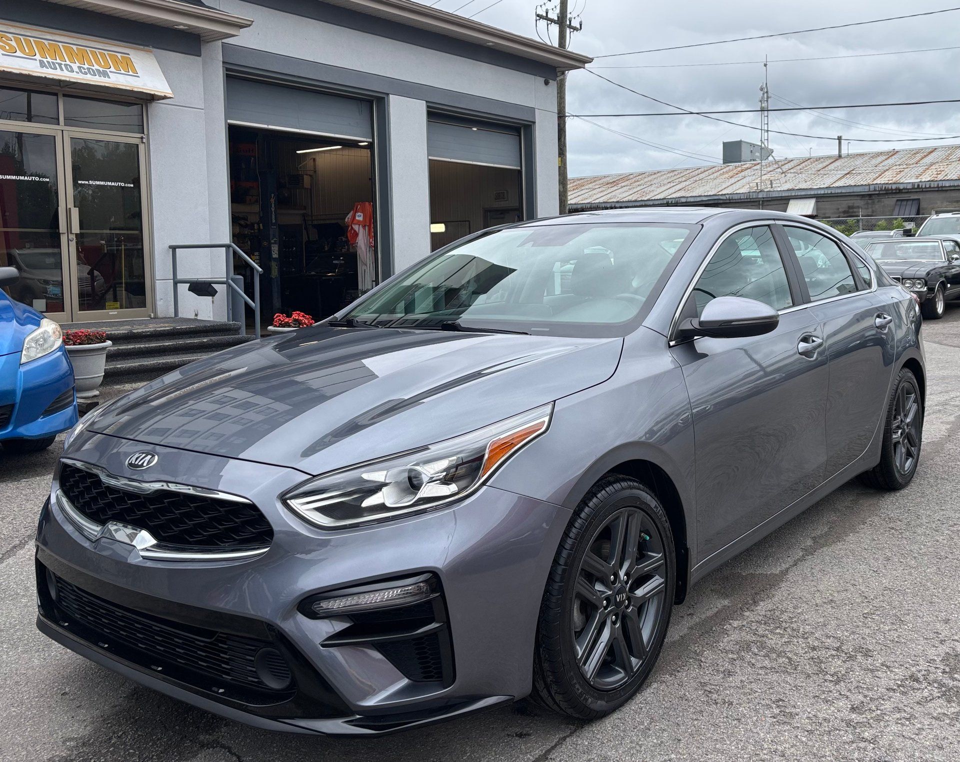Kia Forte 2021 - Image 1