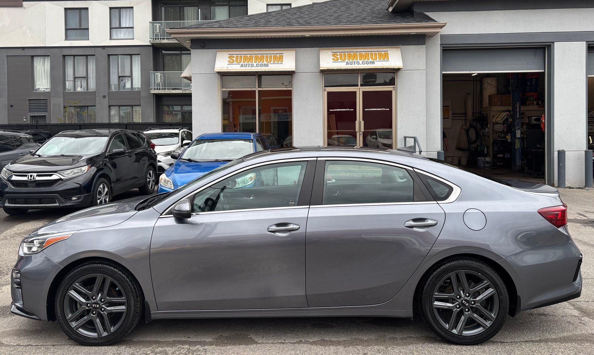 Kia Forte 2021 - Image 3
