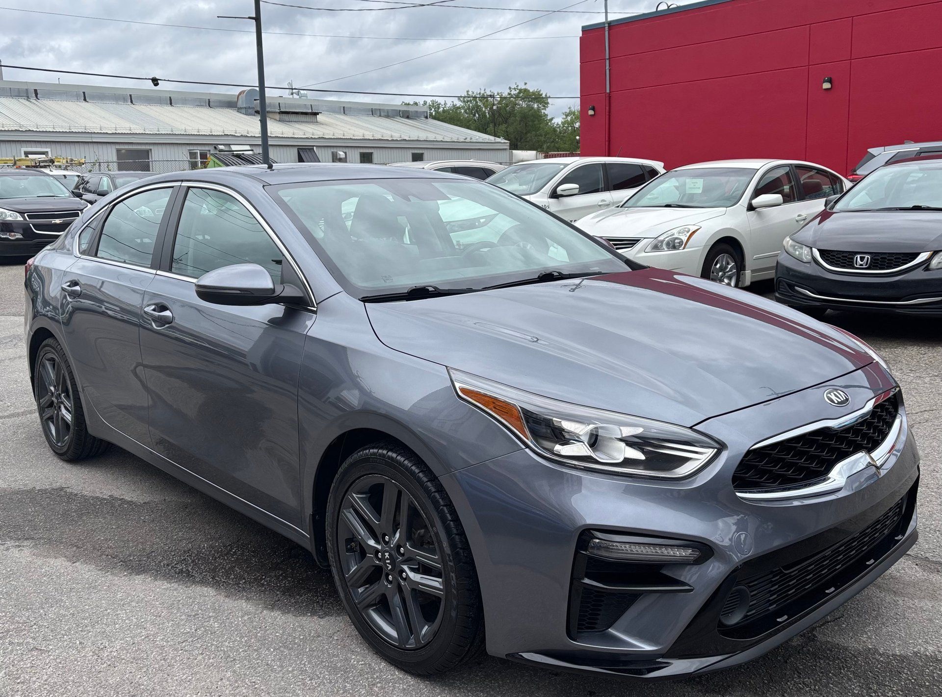 Kia Forte 2021 - Image 8
